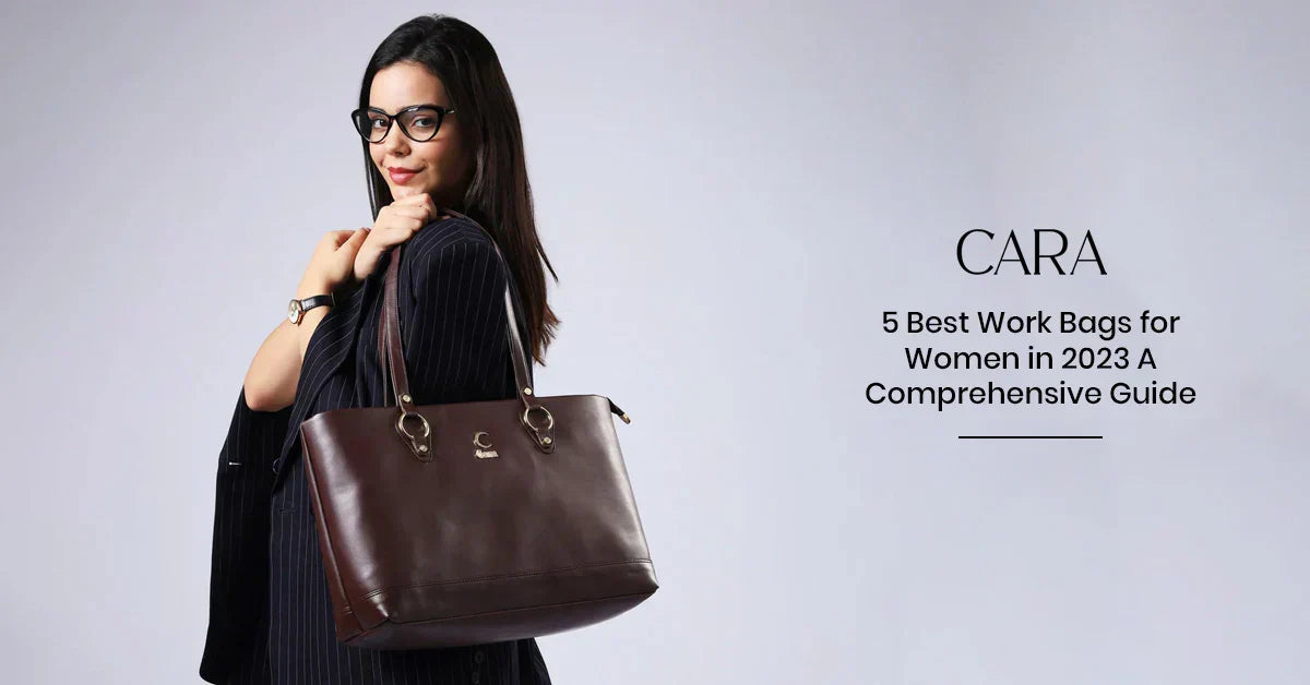 5 Best Work Bags for Women in 2025: A Comprehensive Guide