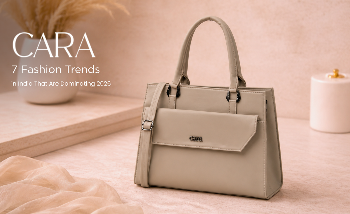 dominating fashion trends in india