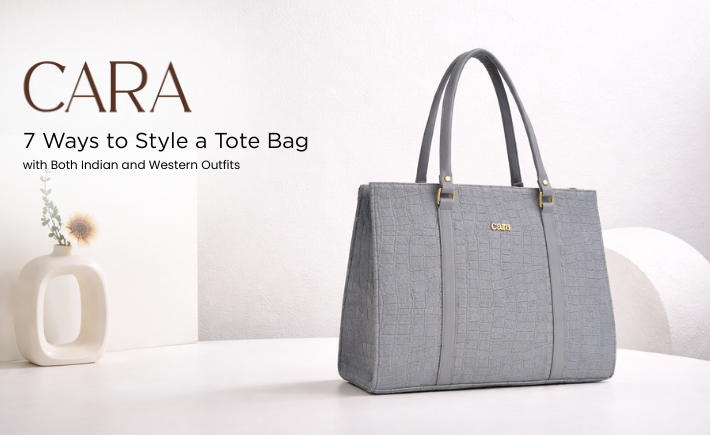 tote bag styling tips