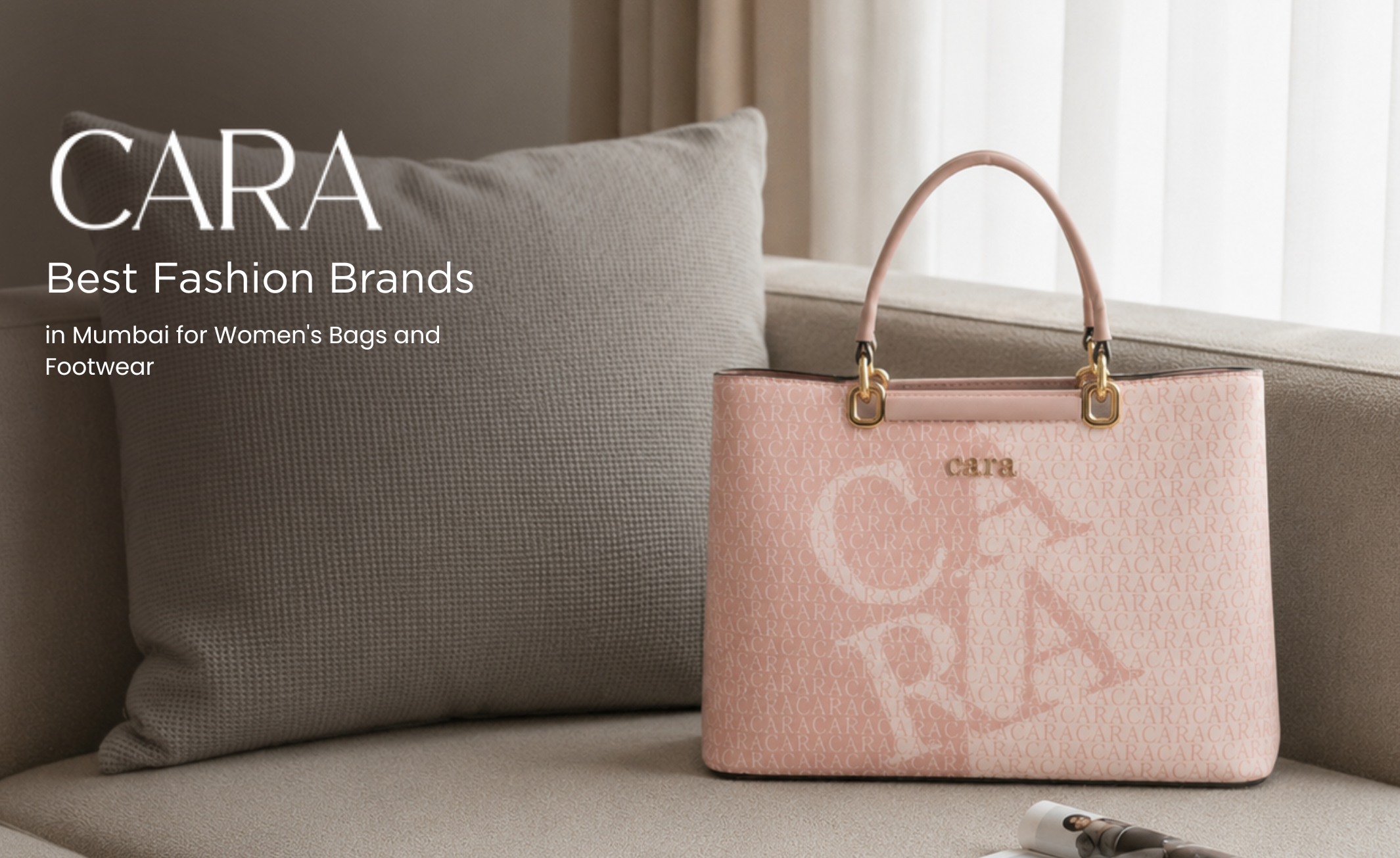 Best Fashion Brand in Mumbai for Women’s Bags and Footwear
