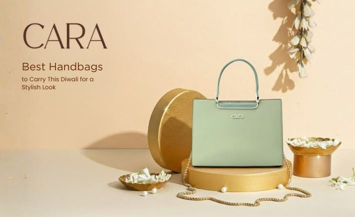 Best Handbags to Carry This Diwali for a Stylish Look