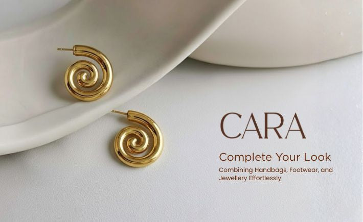 Complete Your Look: Combining Handbags, Footwear, and Jewellery Effortlessly