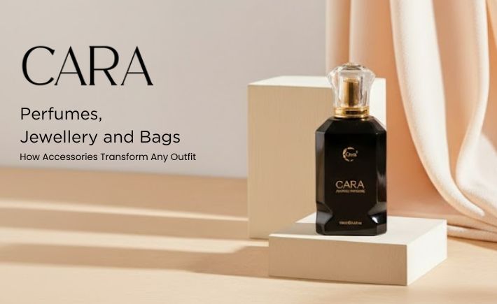 Perfumes, Jewellery & Bags: How Accessories Transform Any Outfit