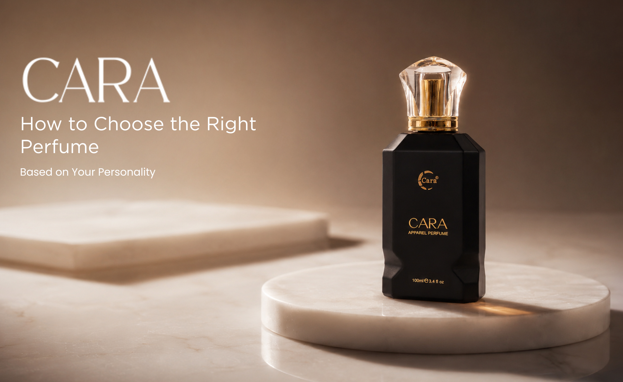 choosing the right perfume scent