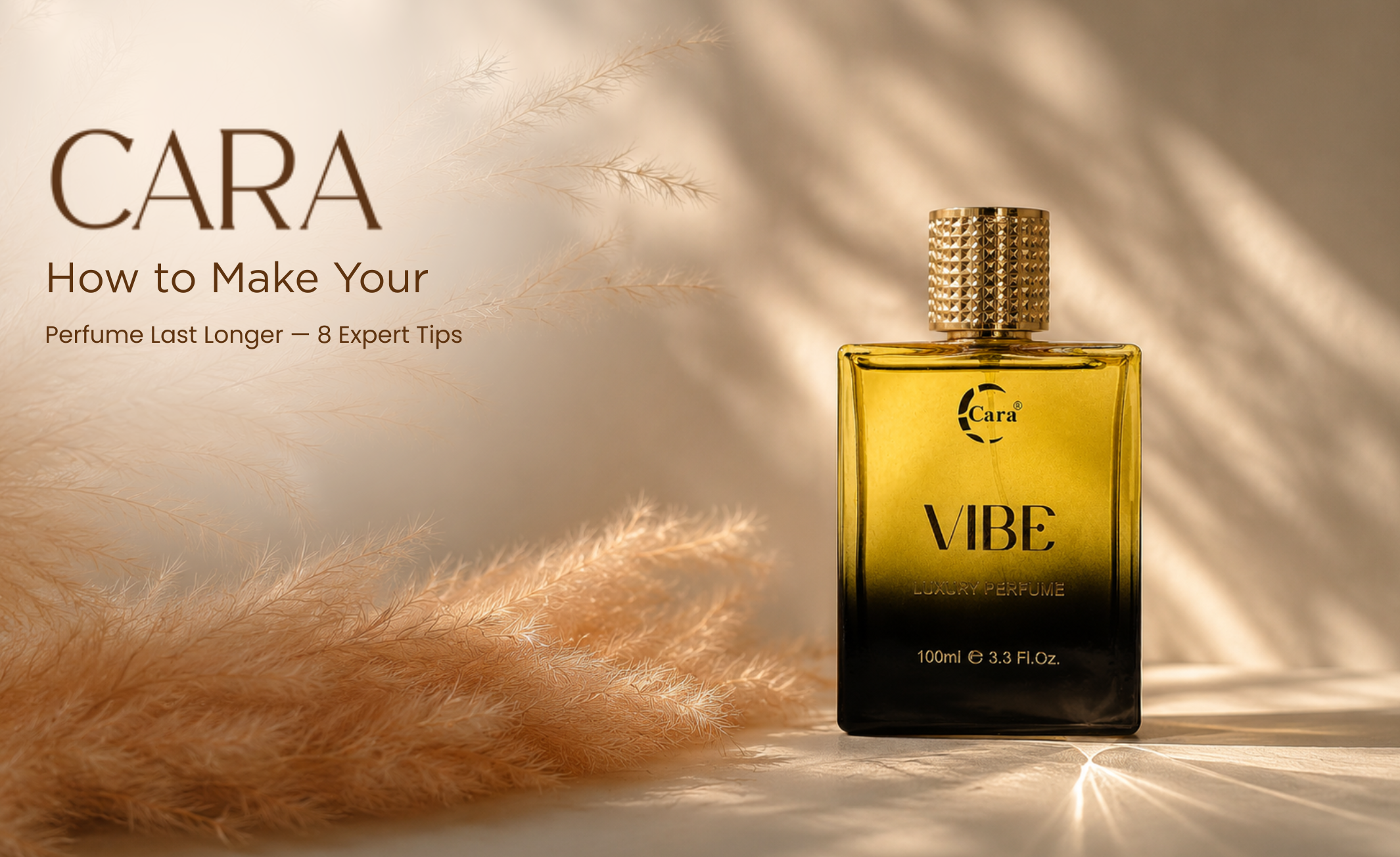 making perfume last longer guide