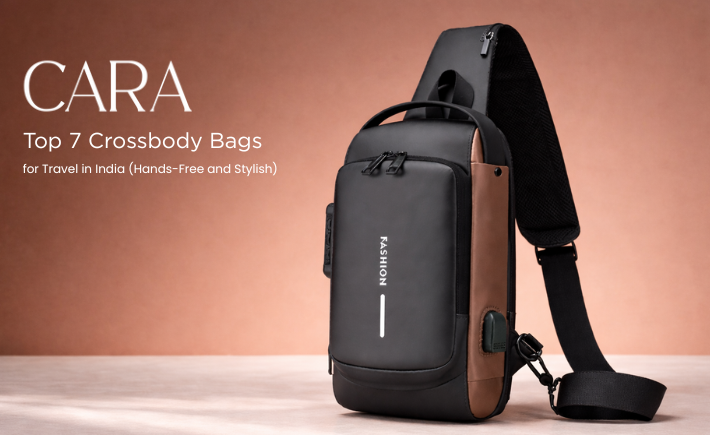 crossbody bags for travel India
