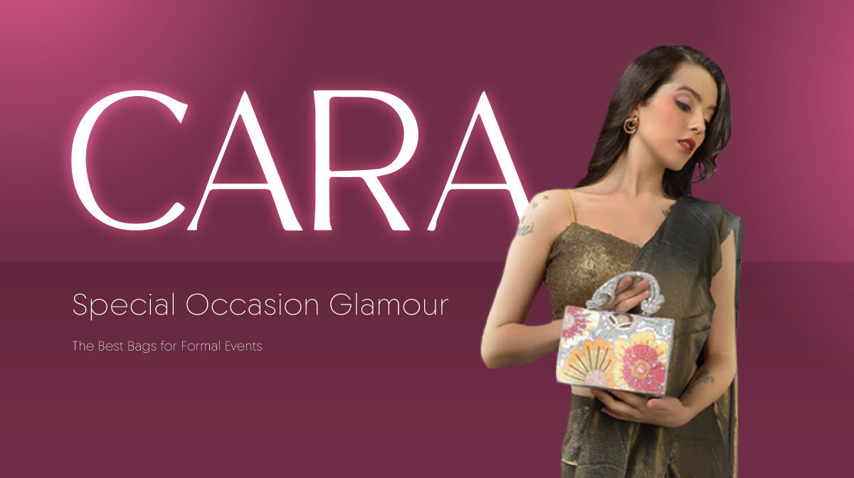 Special Occasion Glamour: The Best Bags for Formal Events