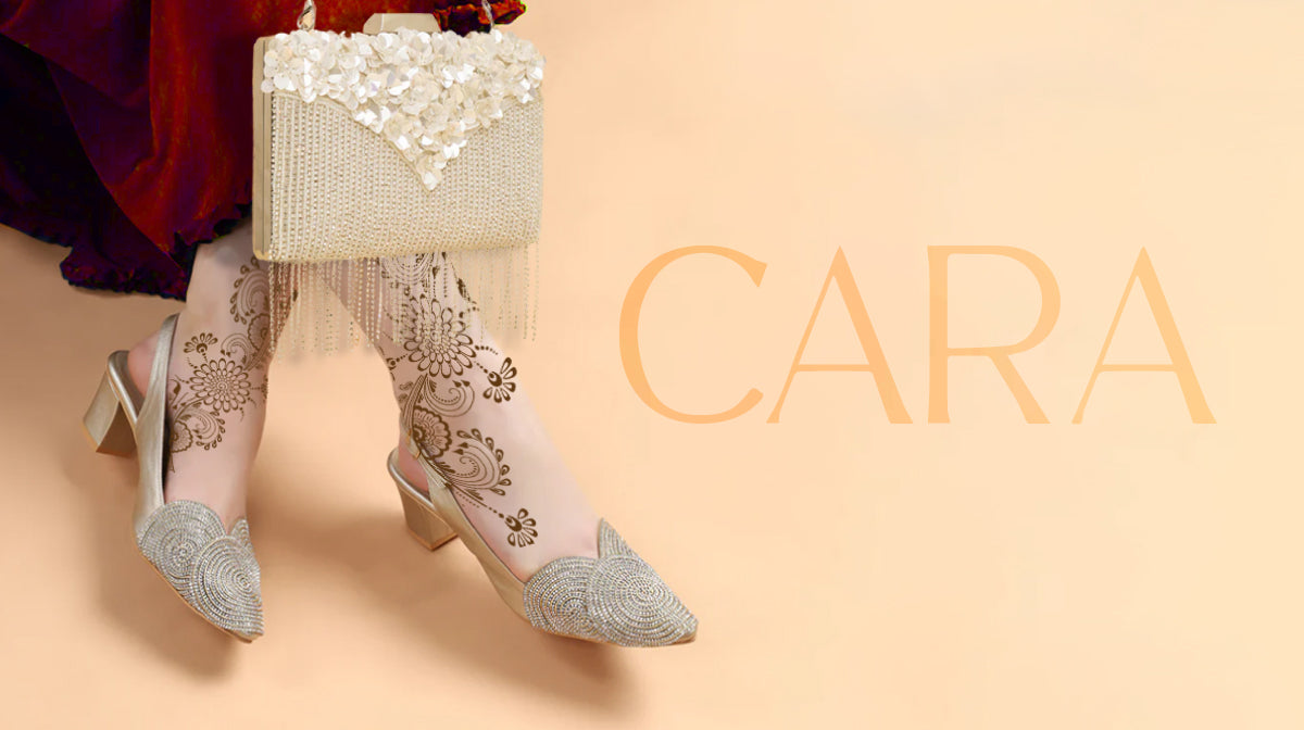 Choosing the Perfect Wedding Shoes: Pairing Heels with Your Bridal Clutch