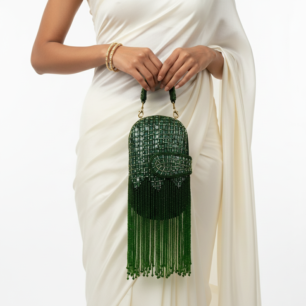 Imperial Grace Clutch