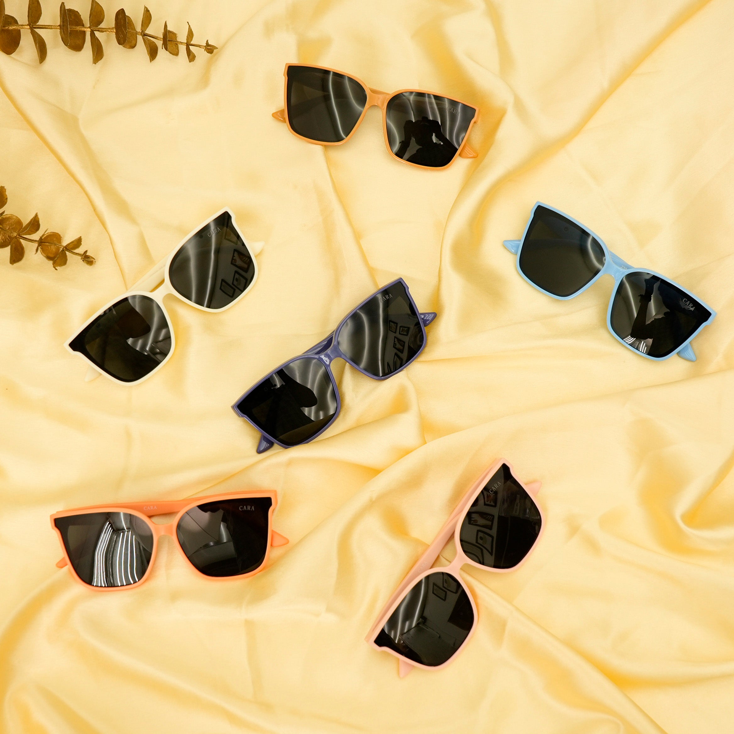 Bold Horizon Sunglass