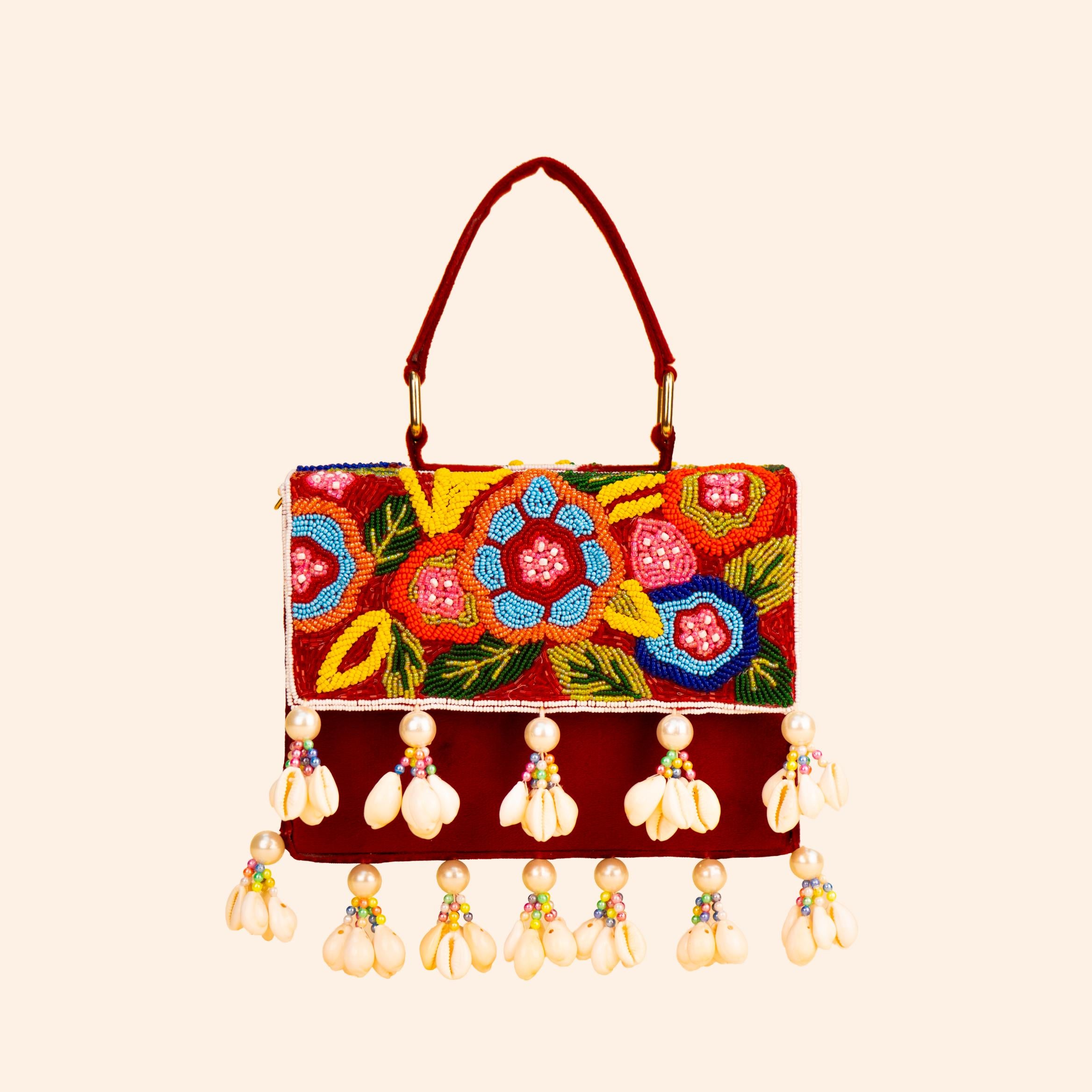 Multicolor Bead Radiance Collection