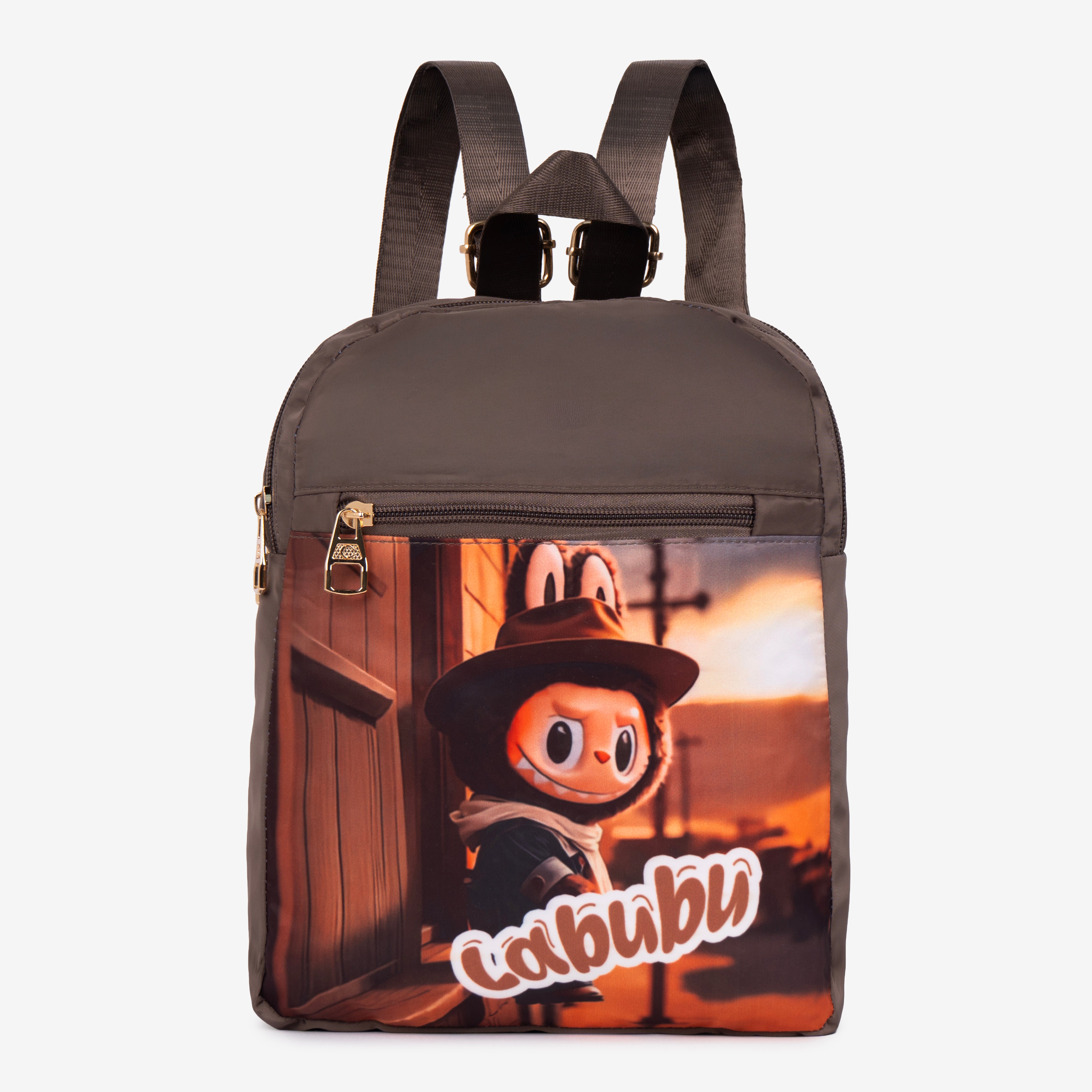 Labubu Buddy Backpack