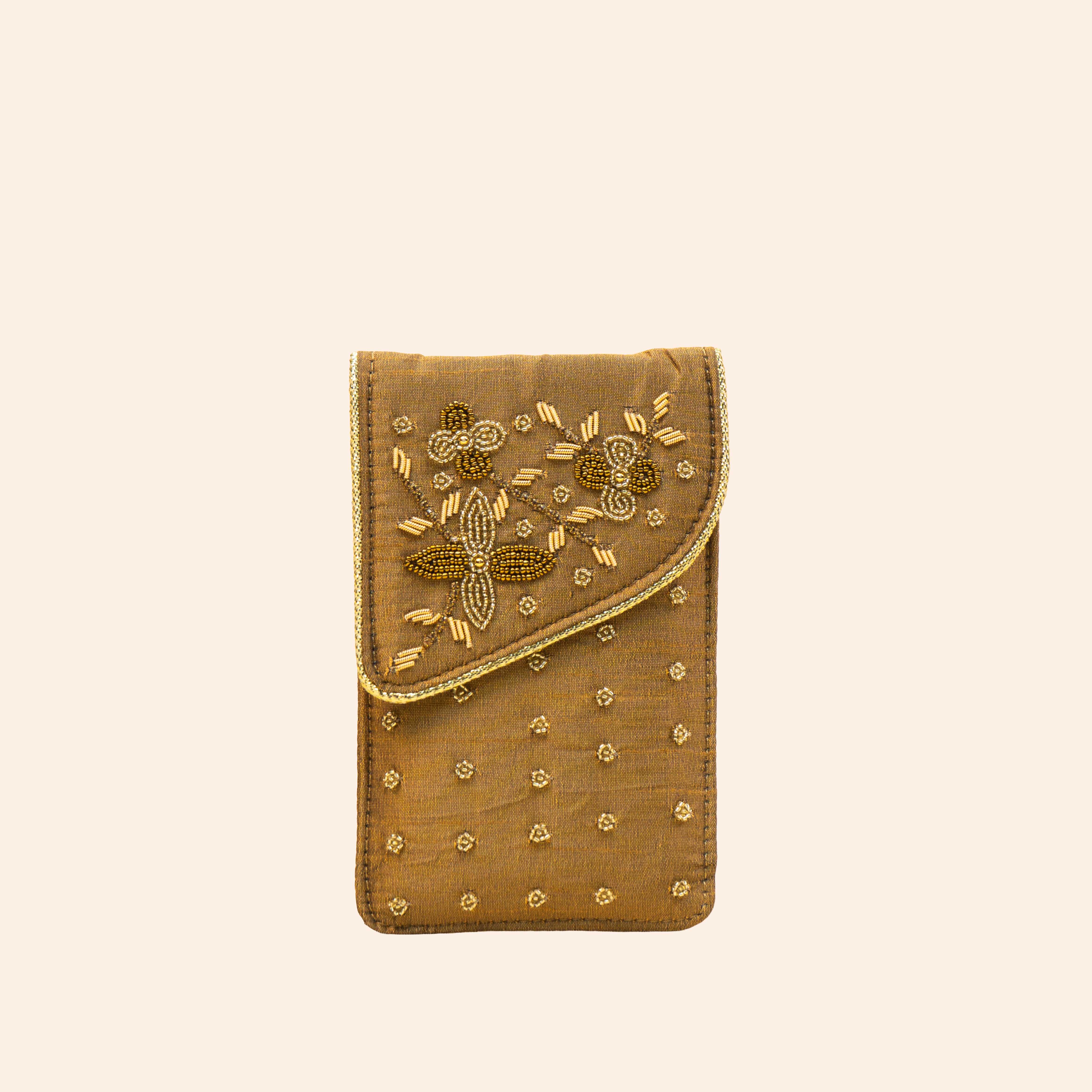 Shimmer Stitch Mobile Sling