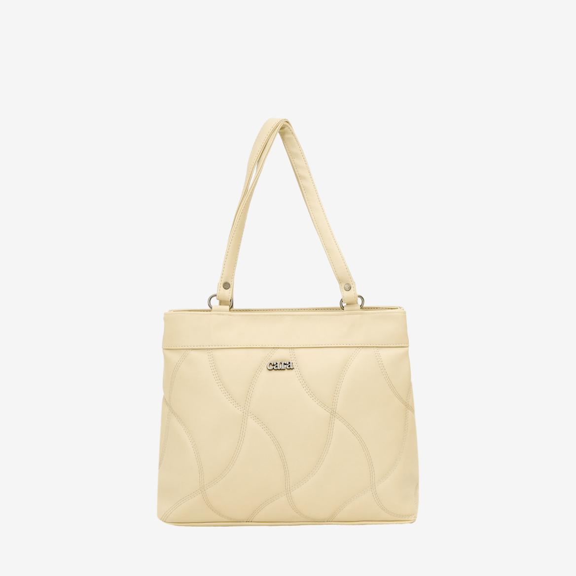 Classic Form Handbag