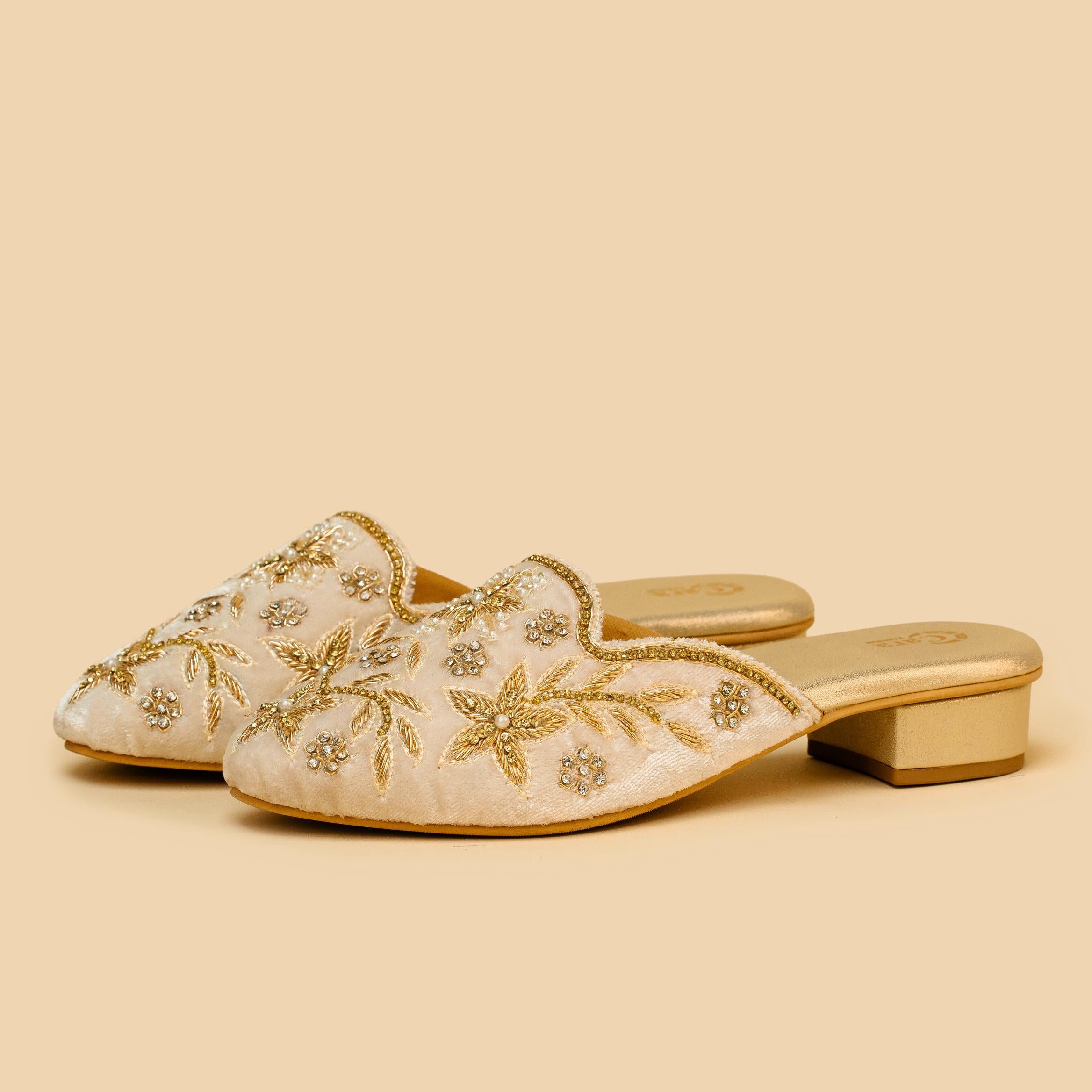 Zarkaari Mules