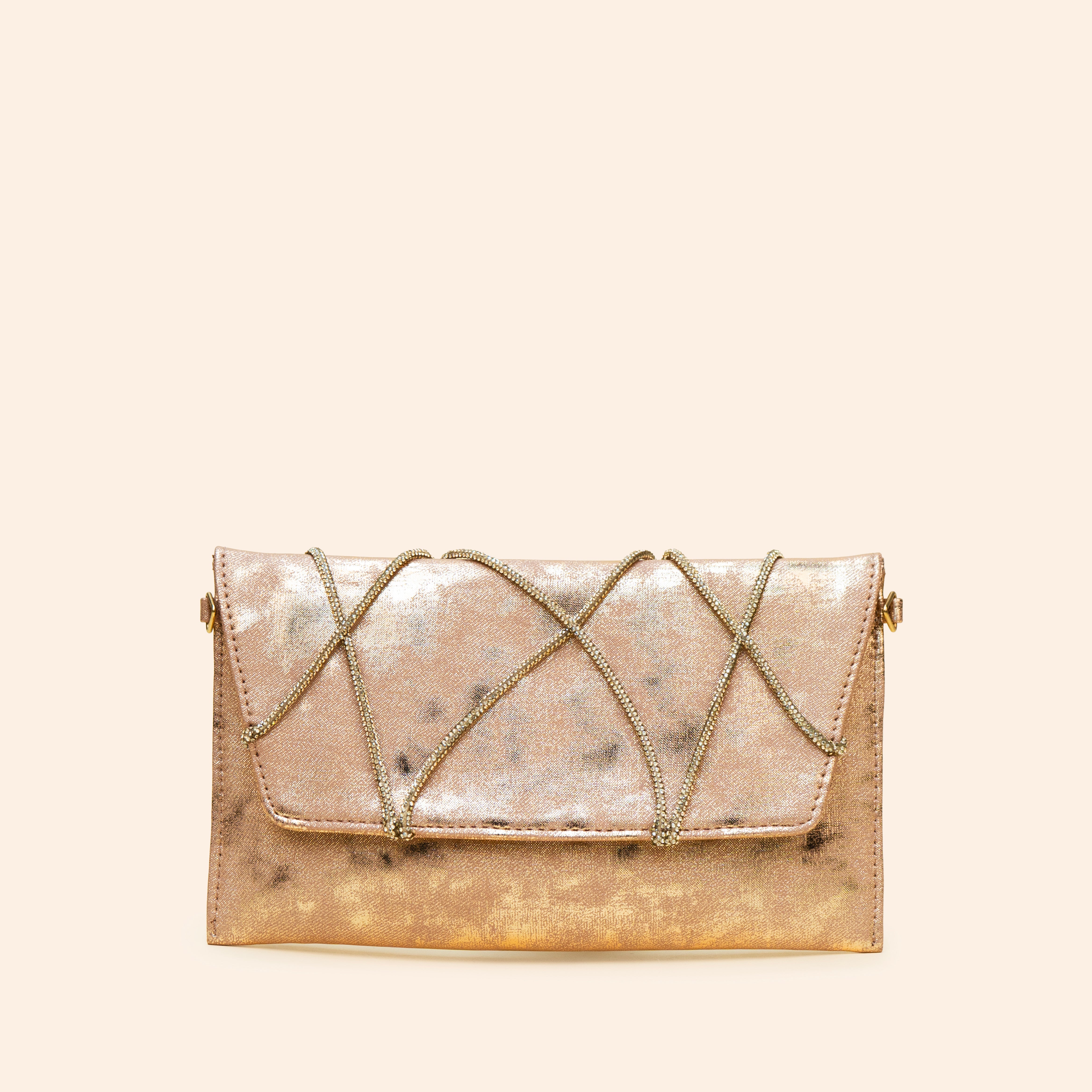 Chain Edit Clutch