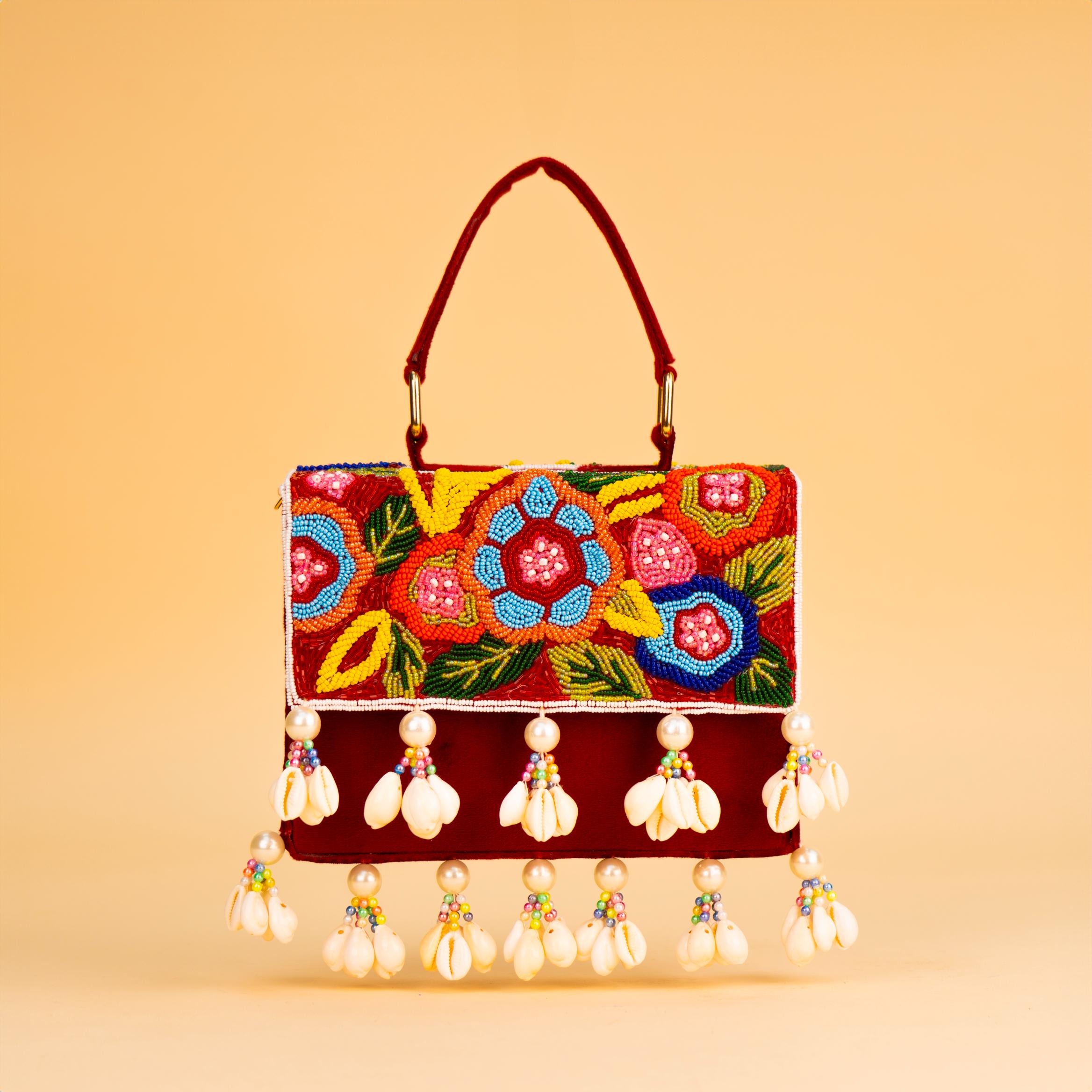 Multicolor Bead Radiance Collection