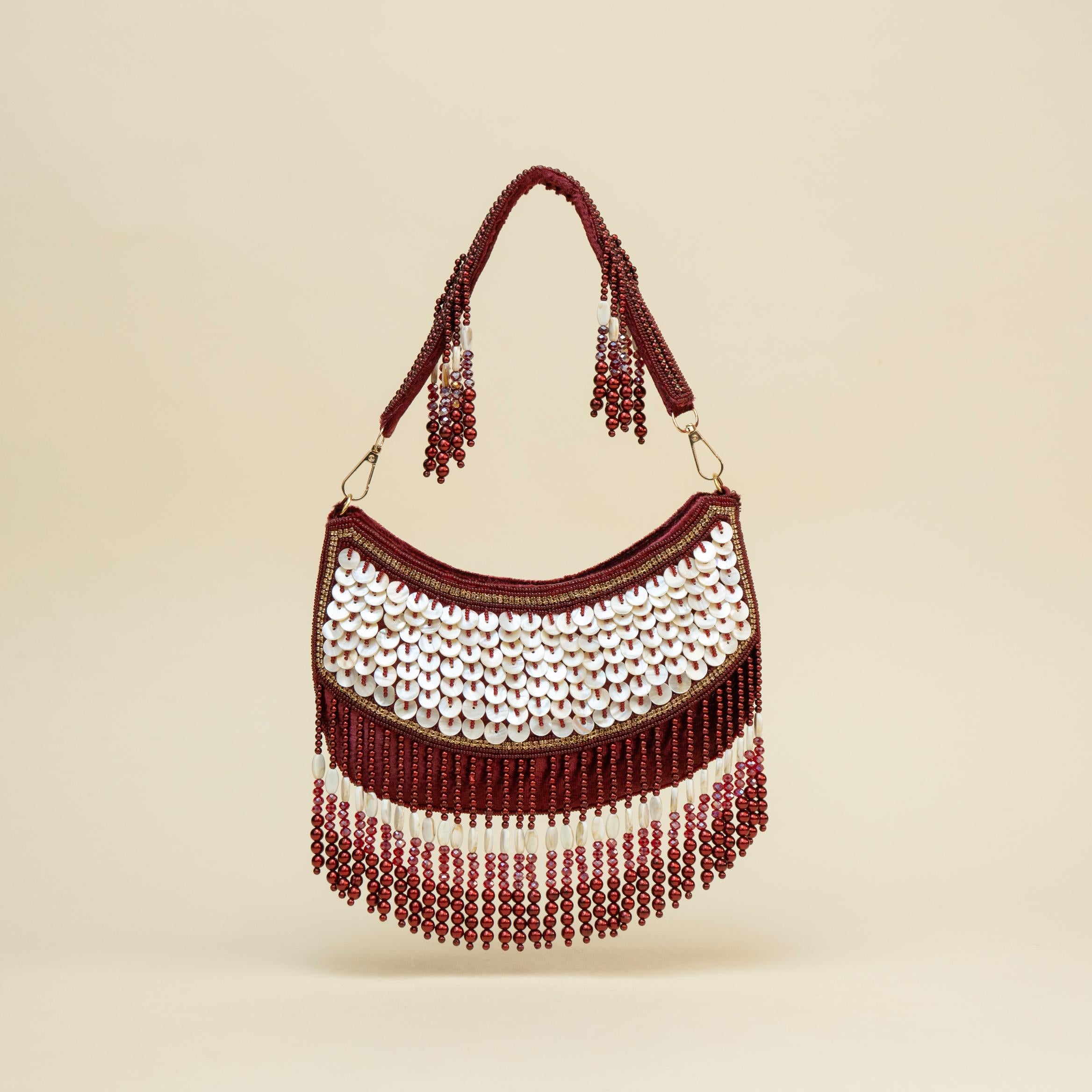 Roselle Bead Accent Line