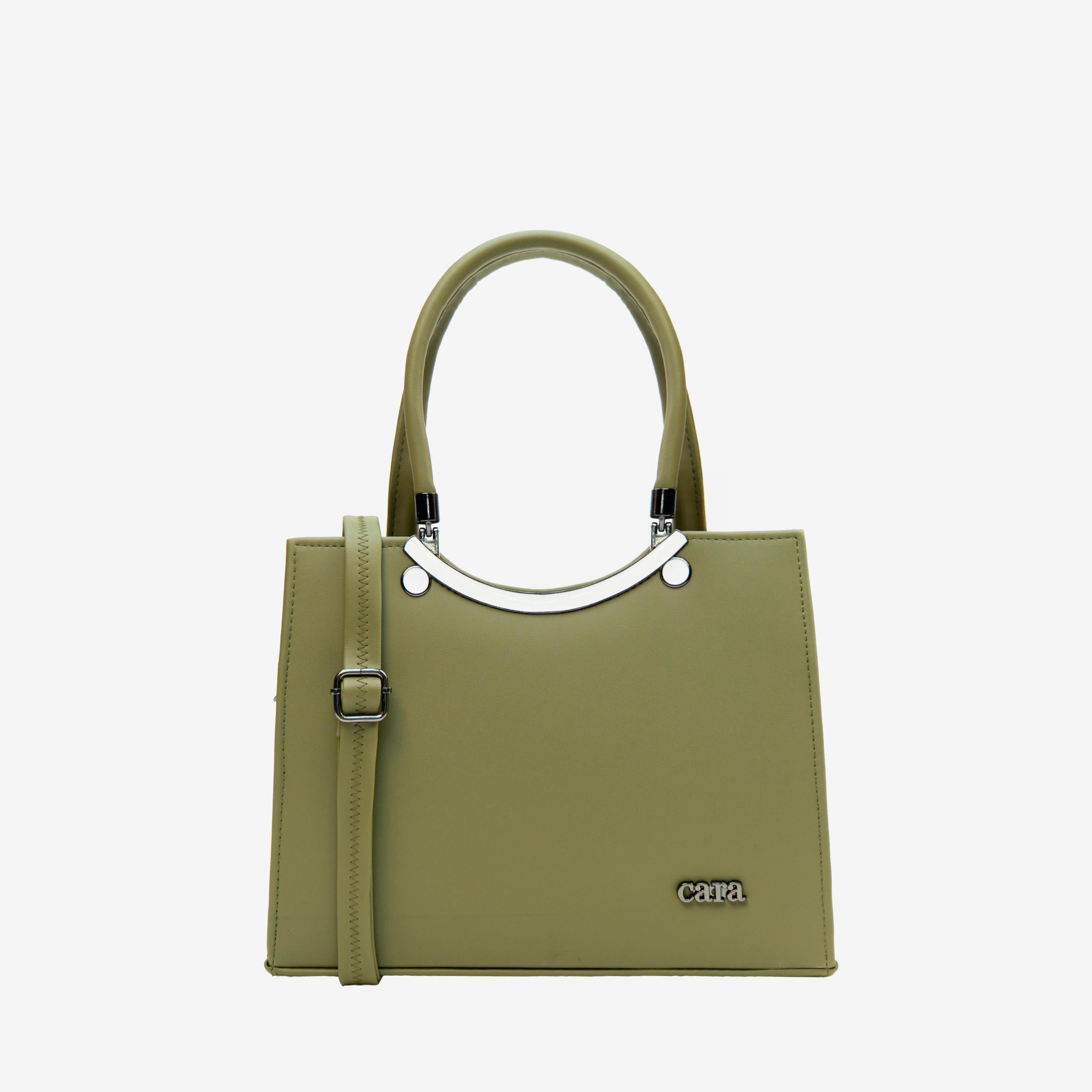 The Corporate Chic Satchel