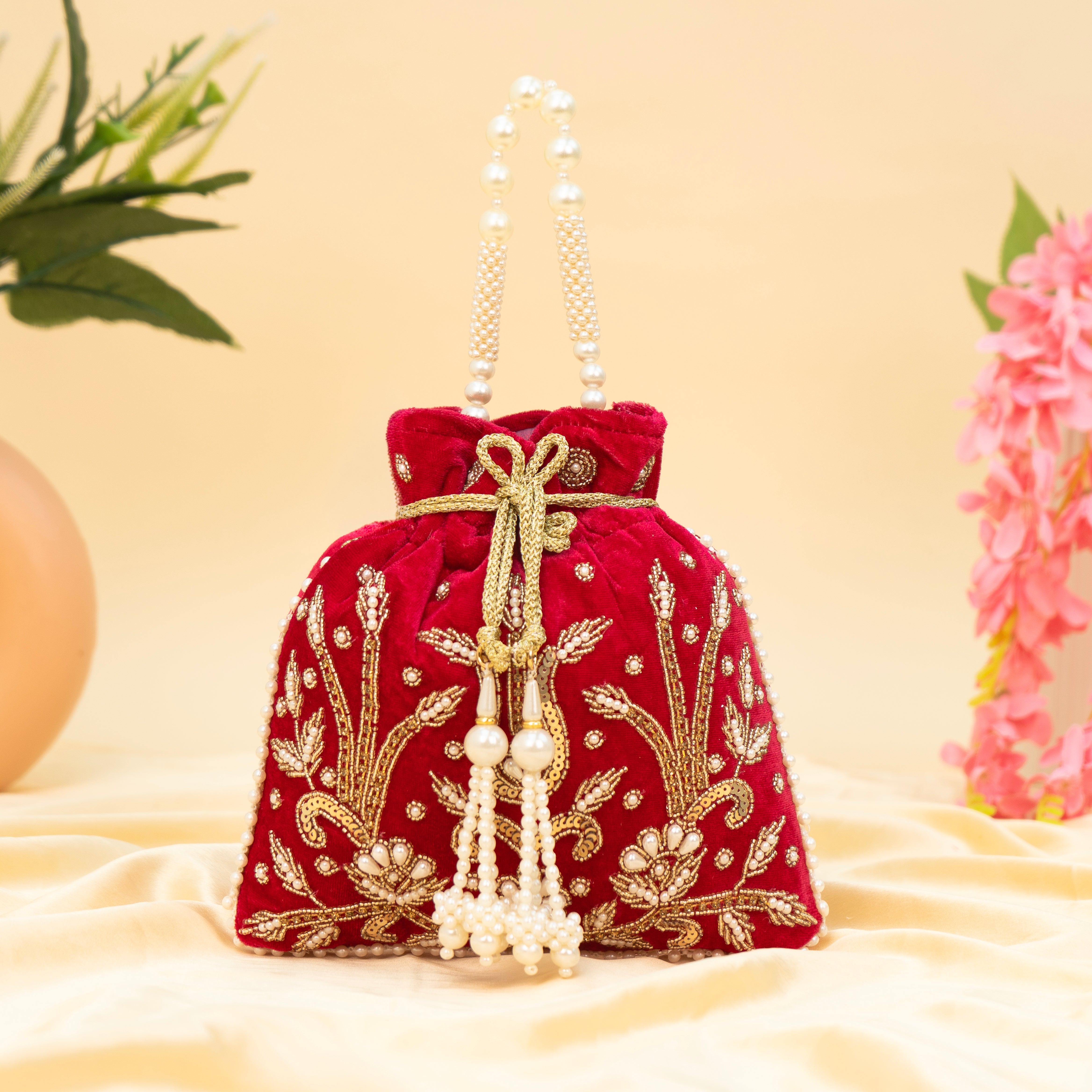 Imperial Embellish Potli