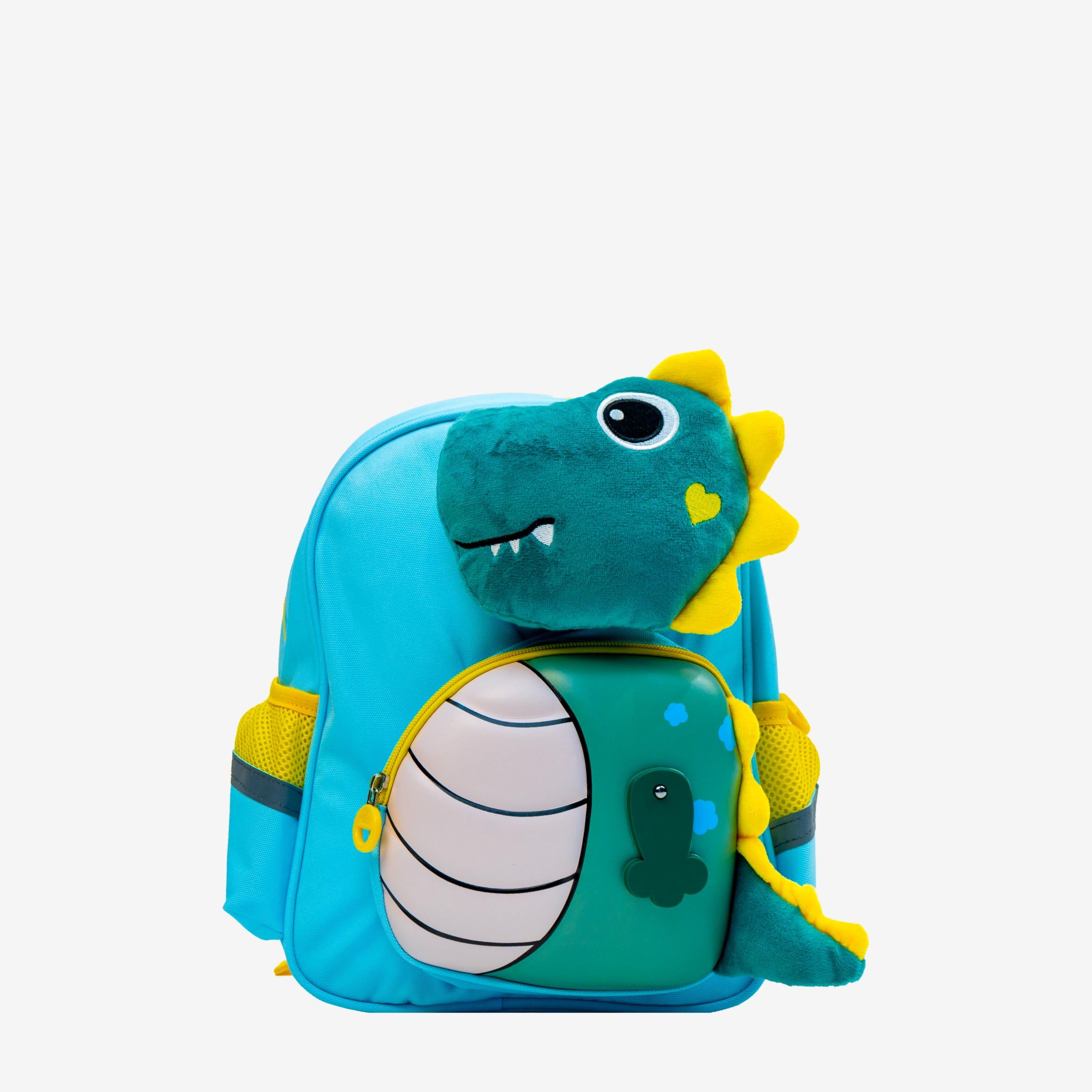 Dino Snuggle Backpack