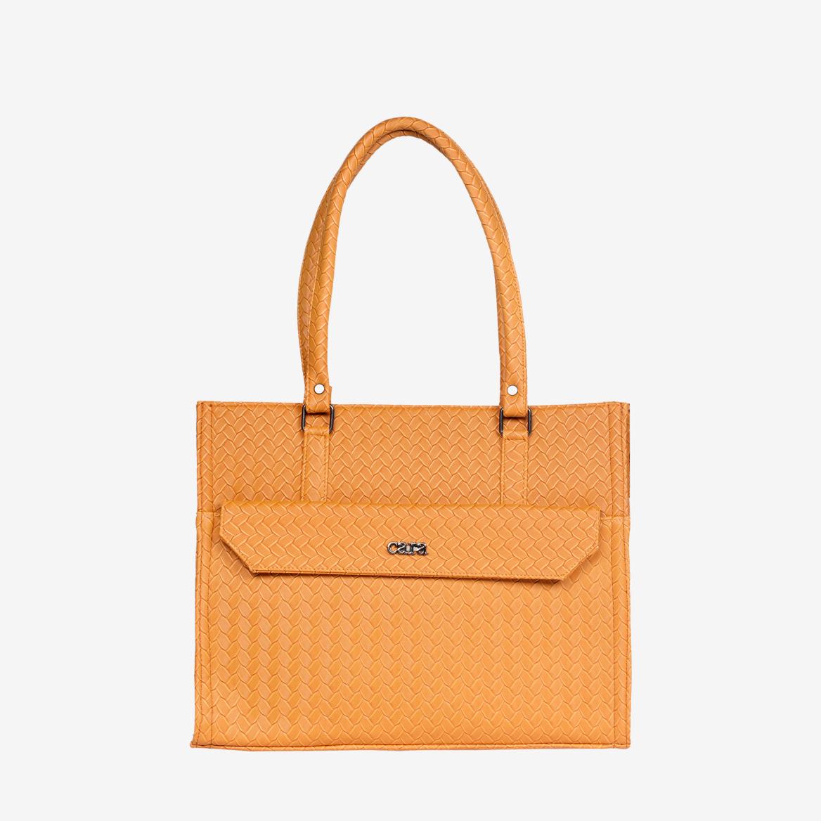 Linor Structured Work Bag