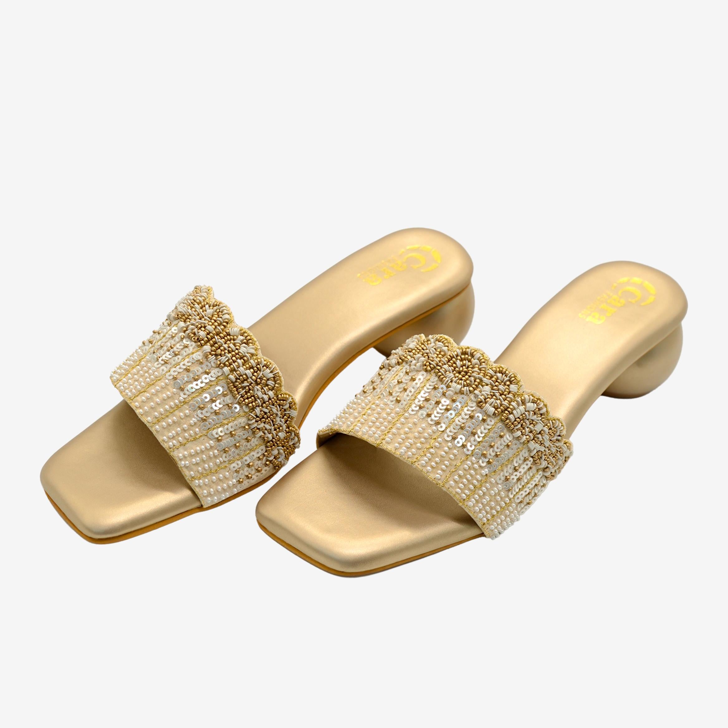 Brivelle CushionStep Heels