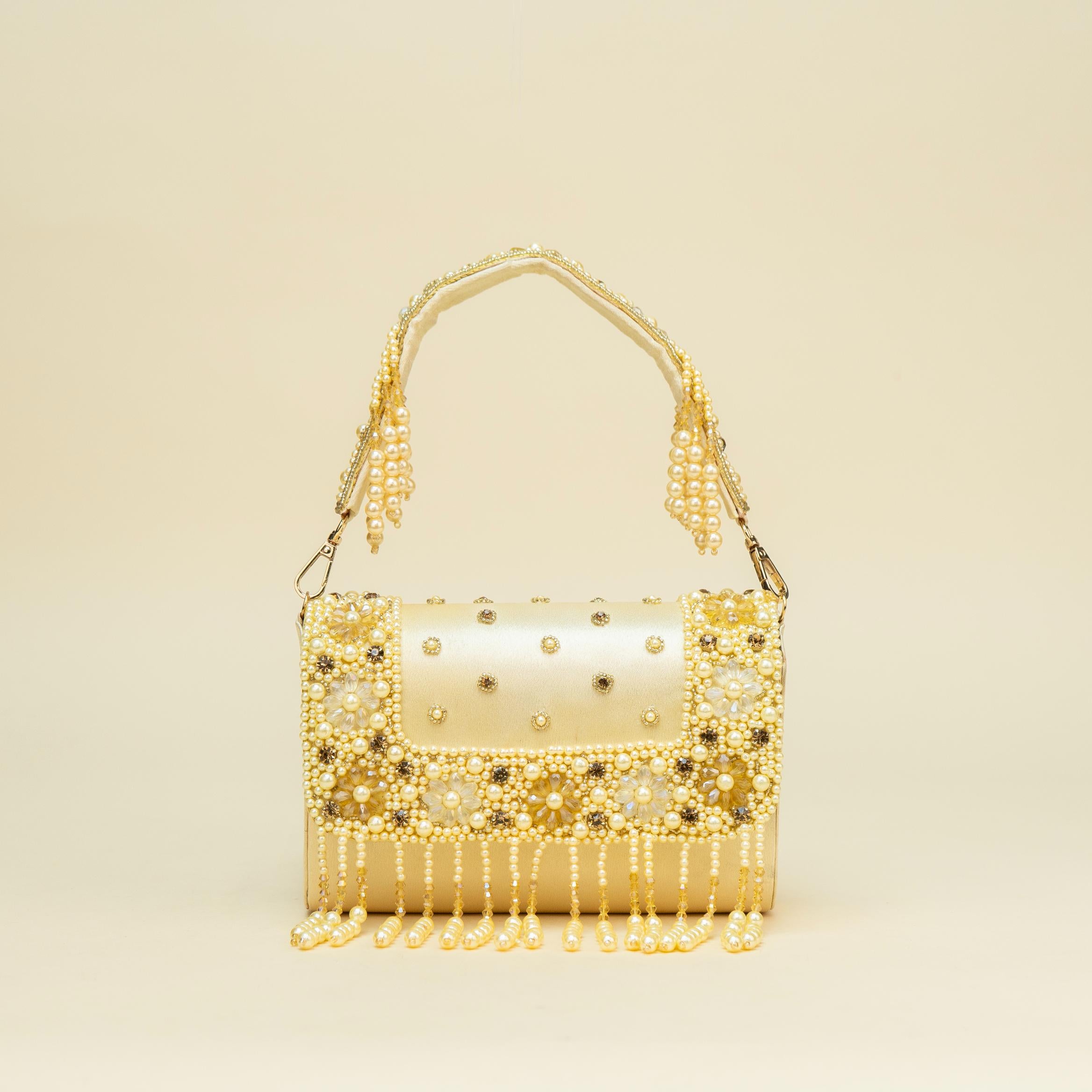 Lunara Bead Detail Collection