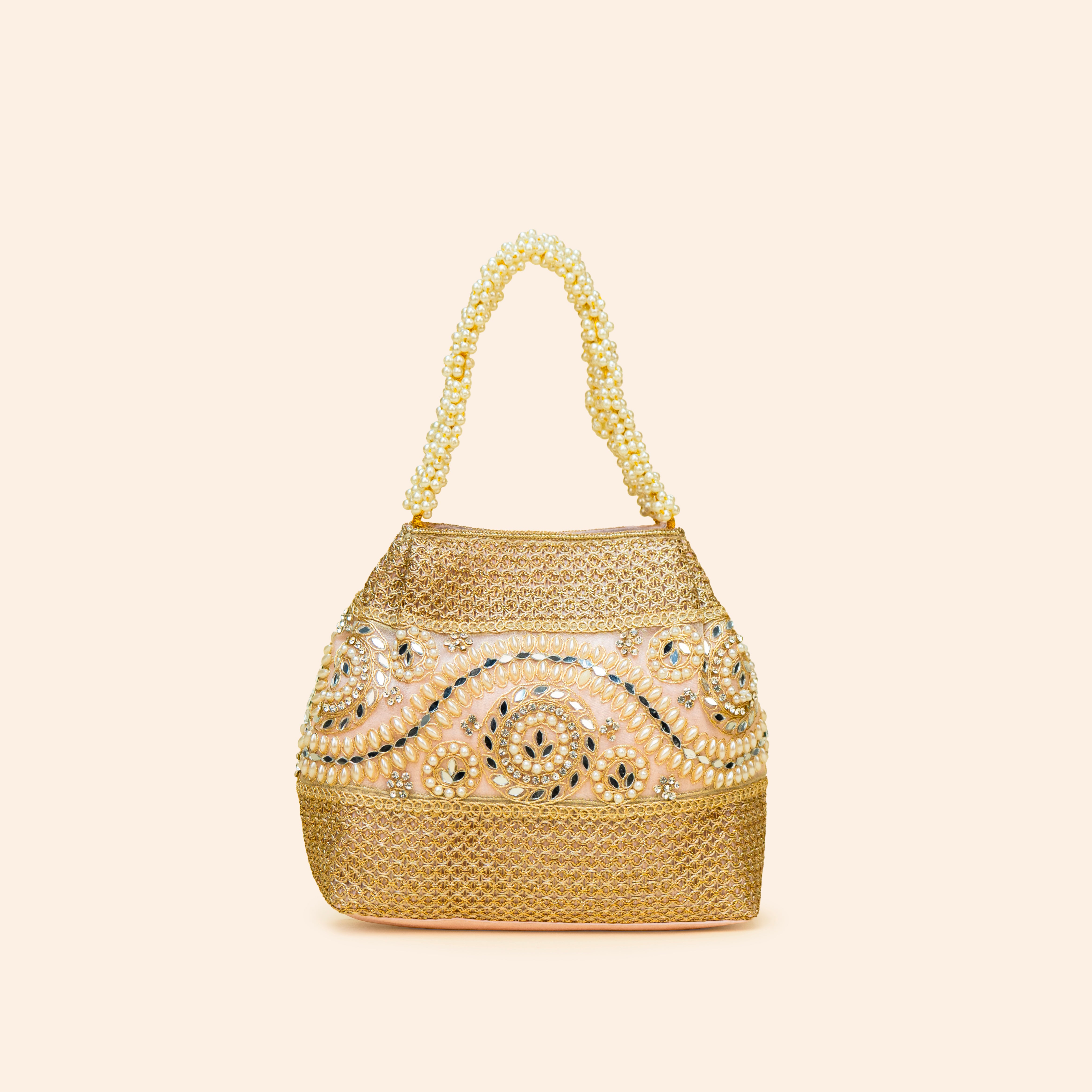Maison Embellish Potli