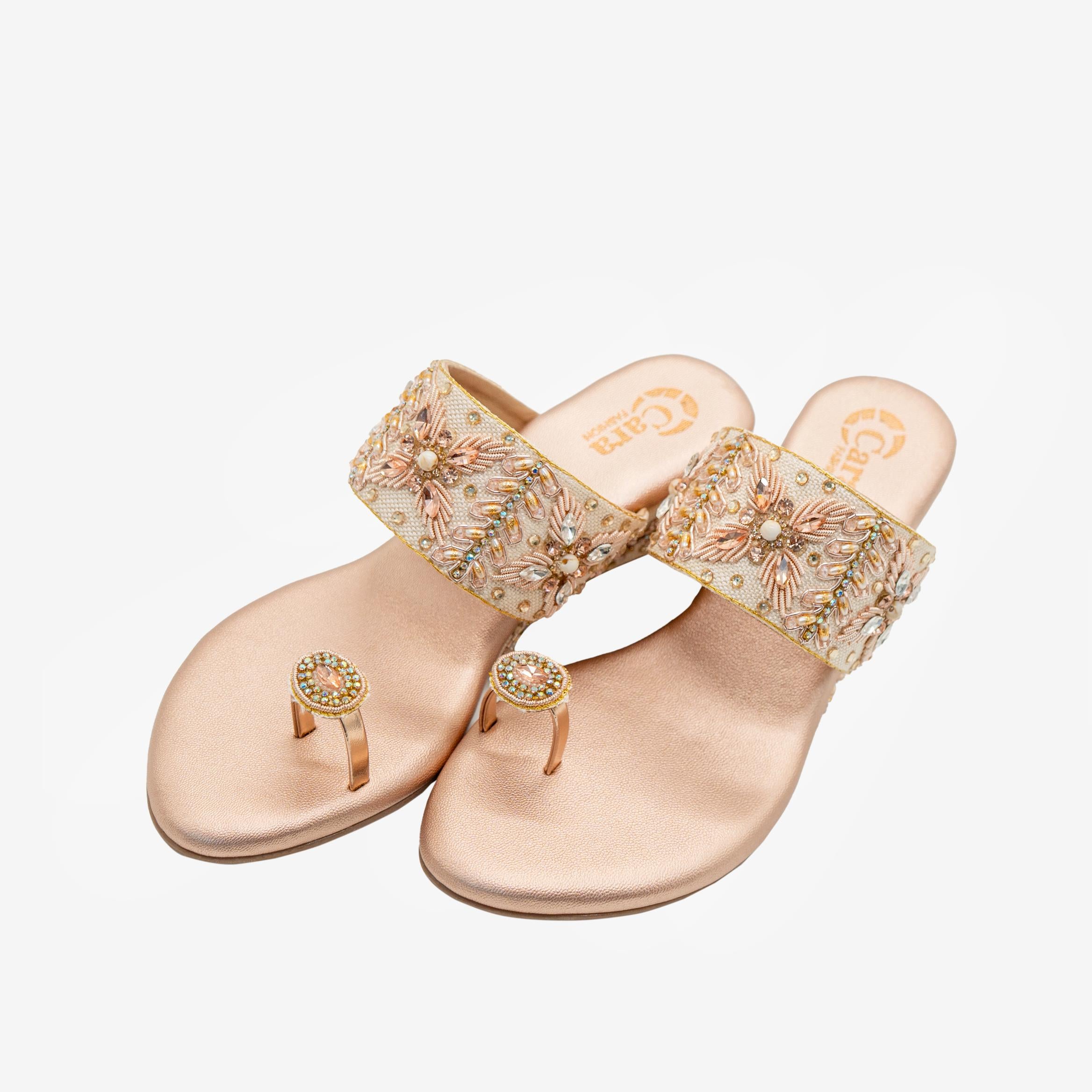 Linvara SoftStep Heels