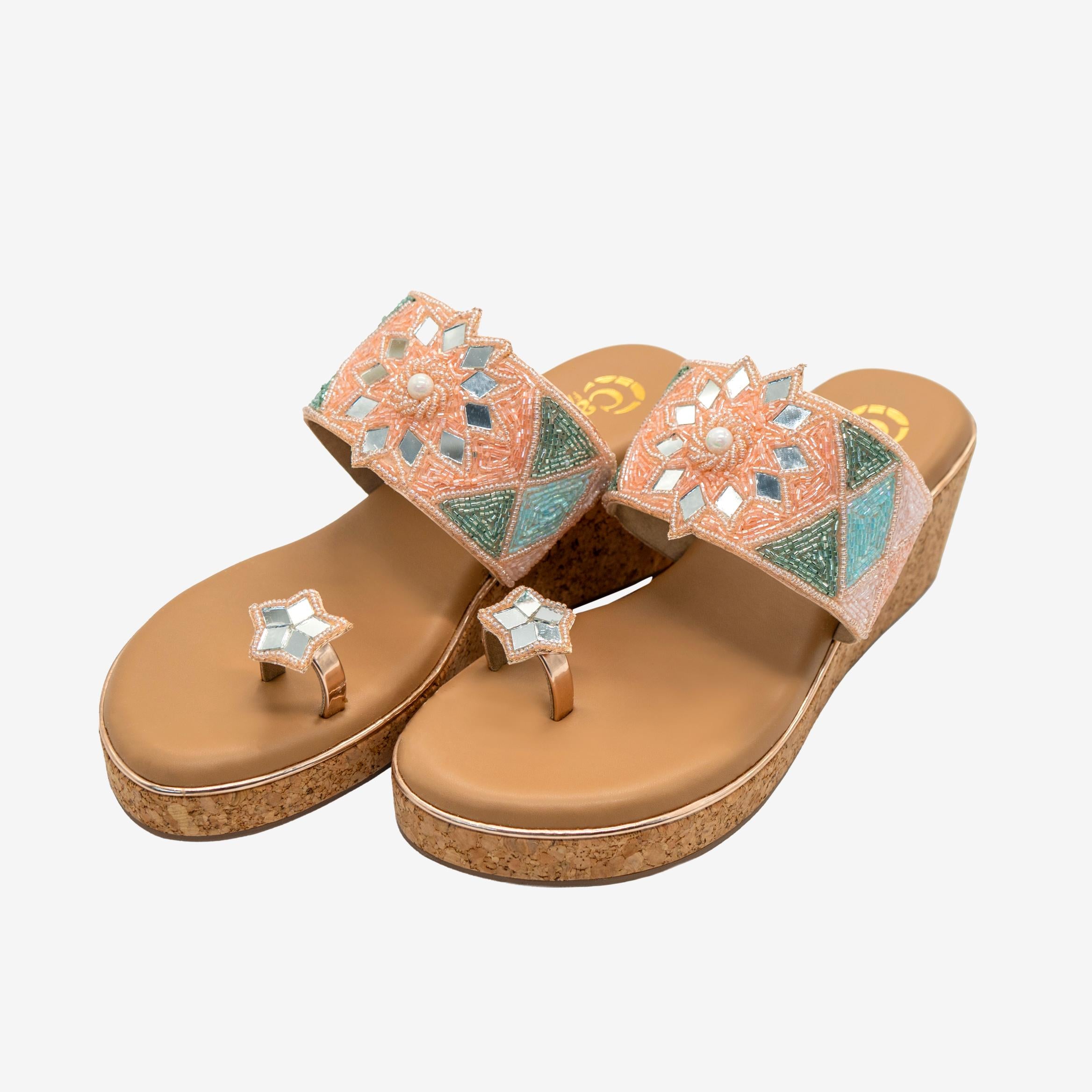 Solenne EasyWalk Wedges