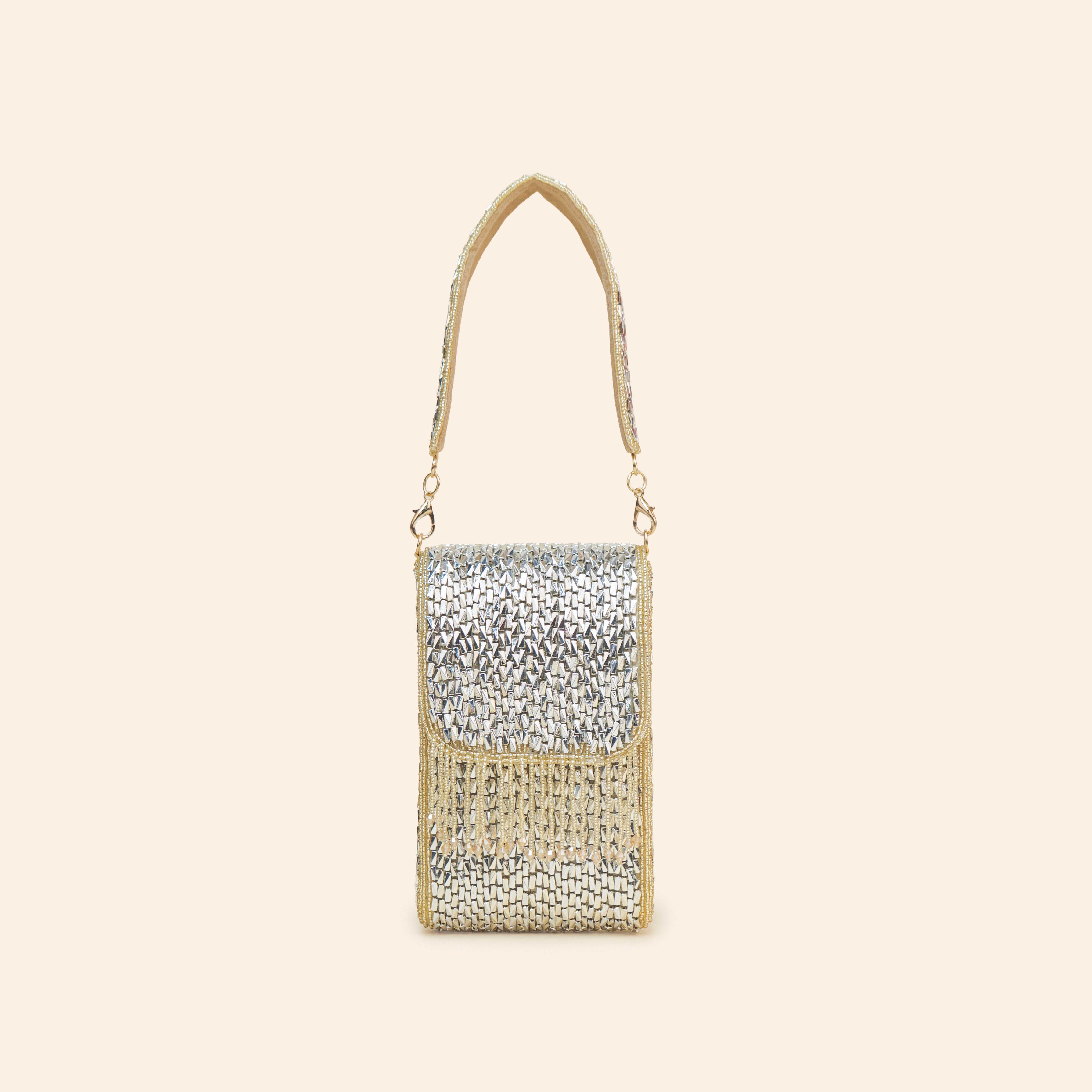 Mirror Elegance Mobile Sling