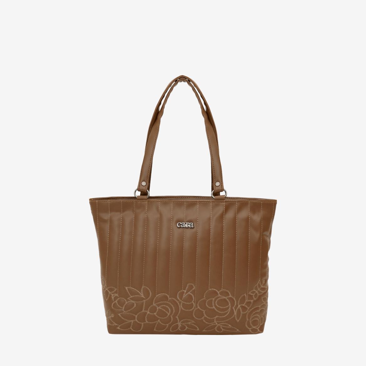 Refined Path Handbag