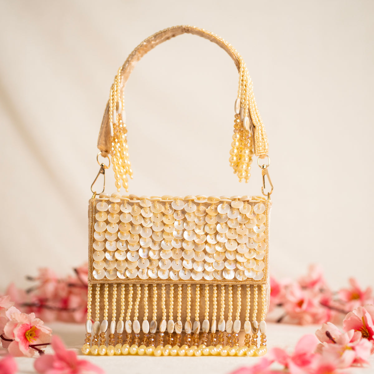 Crystal Pearl Collection