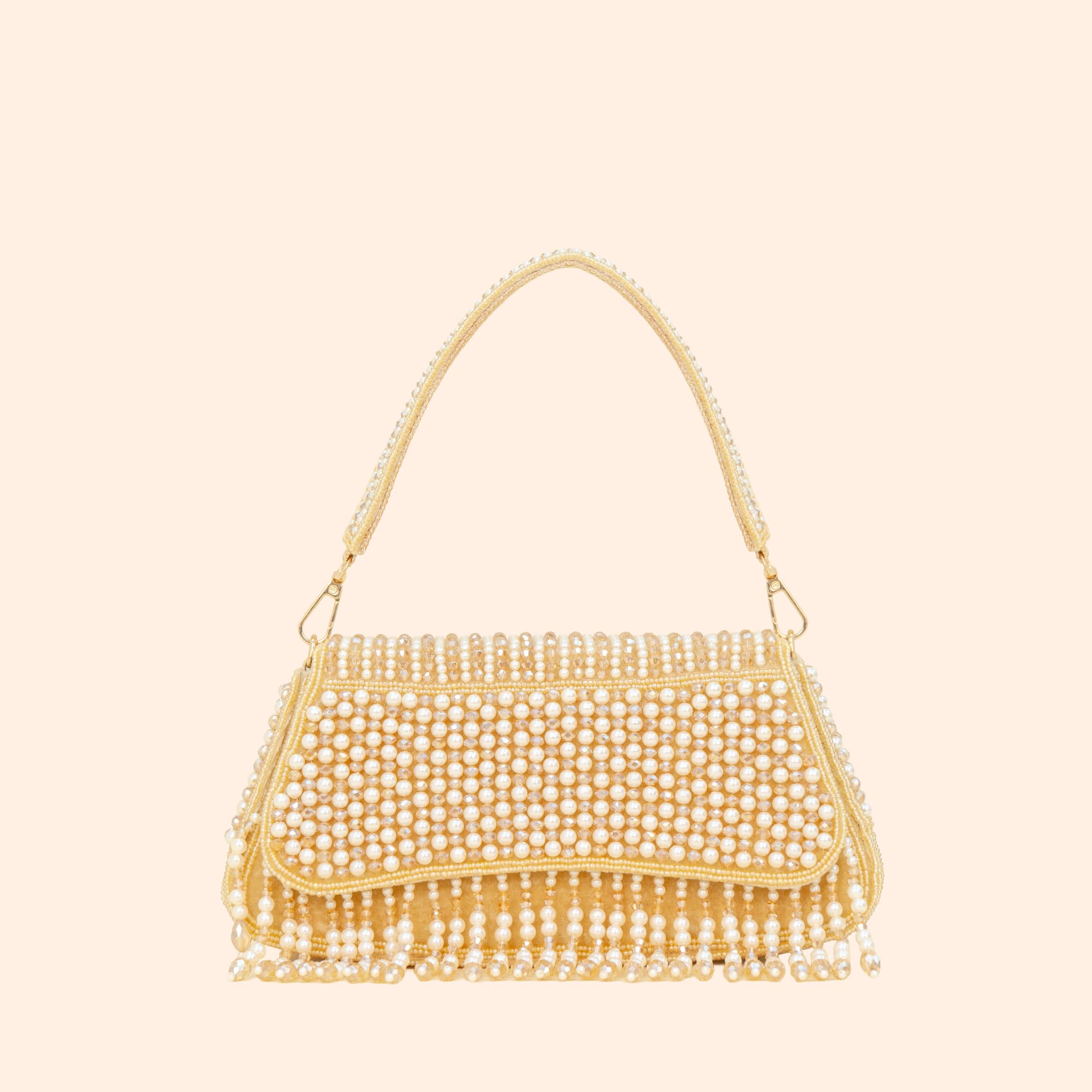 Retro Muse Pearl Bag