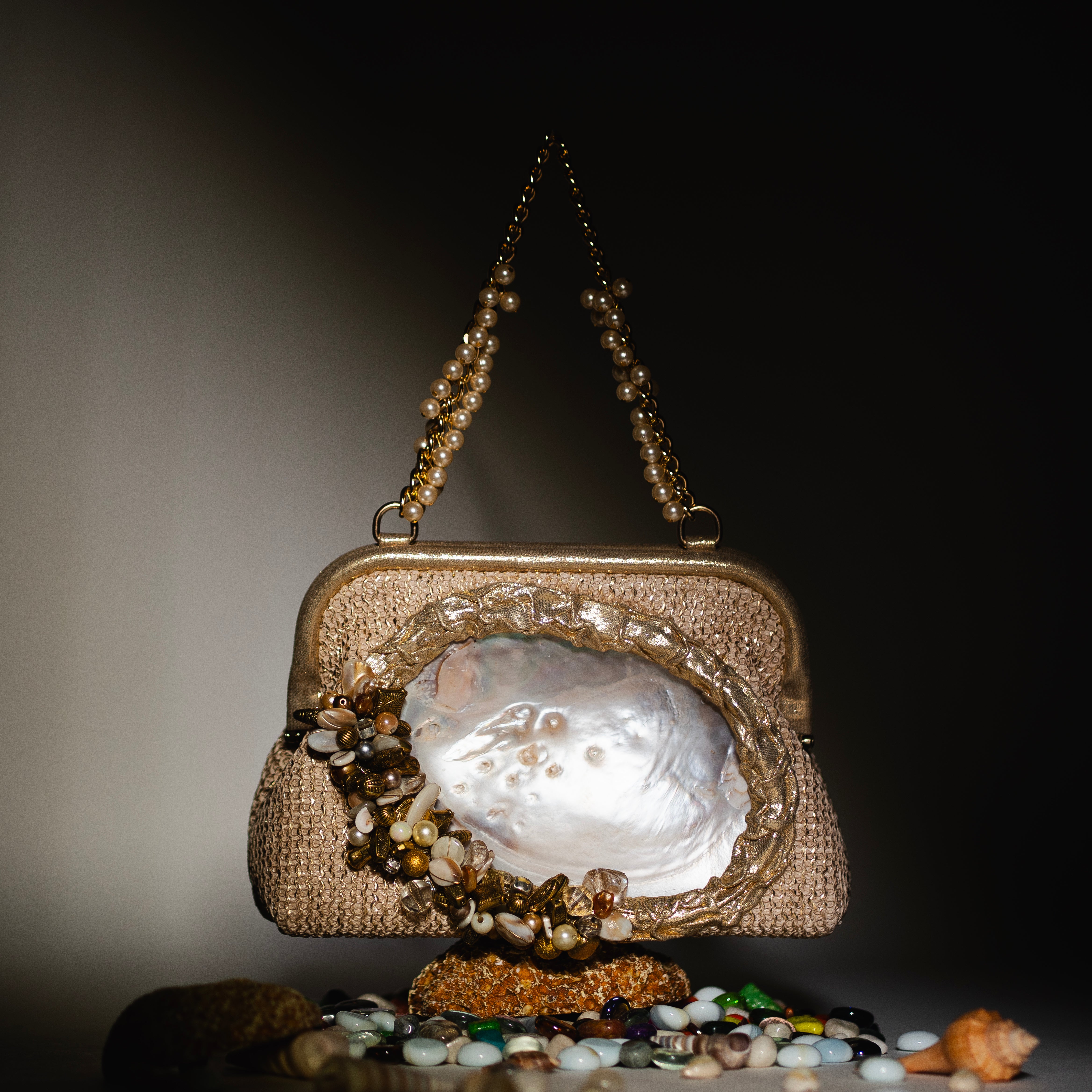 Empress Shell potli | cara