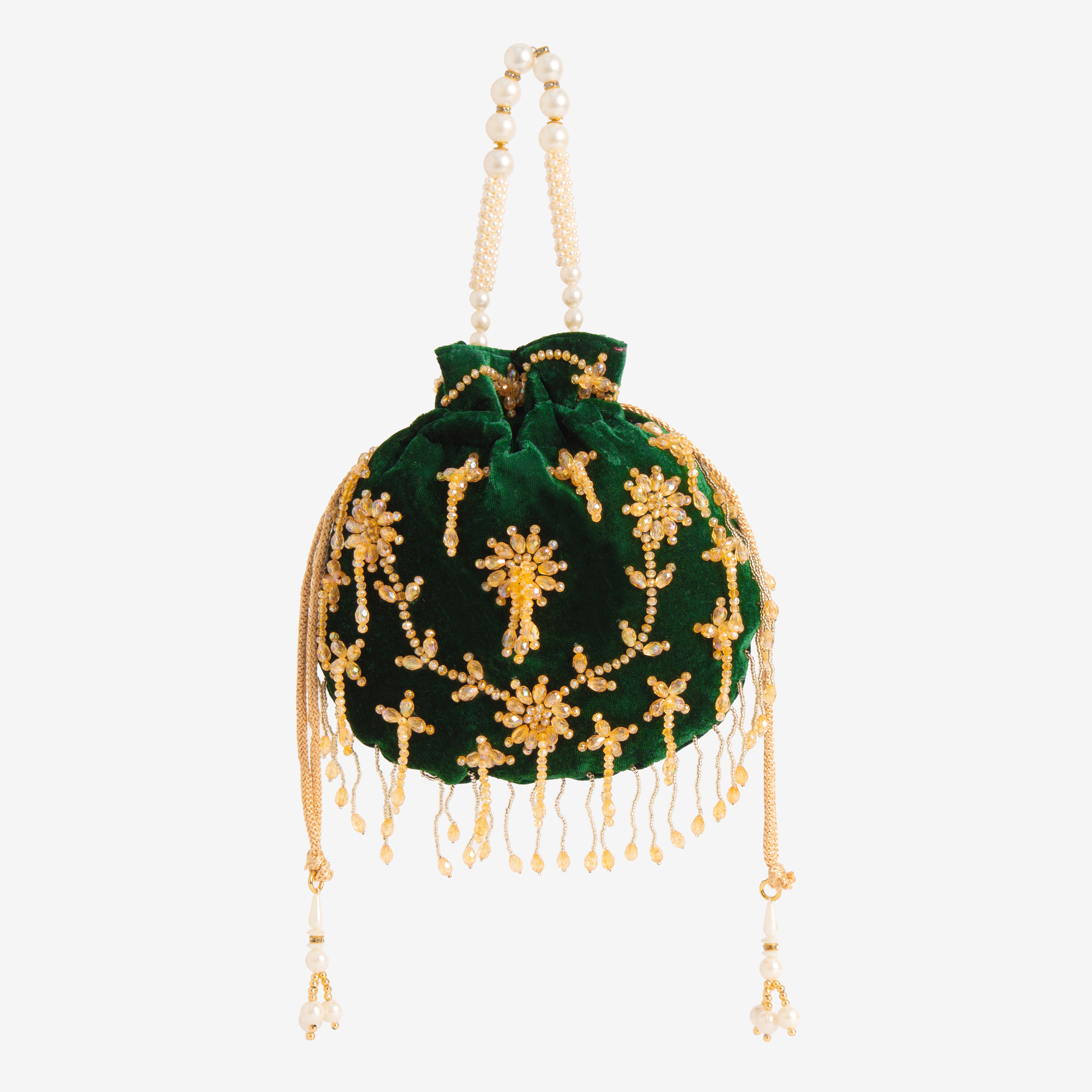 Royal Tapestry Potli