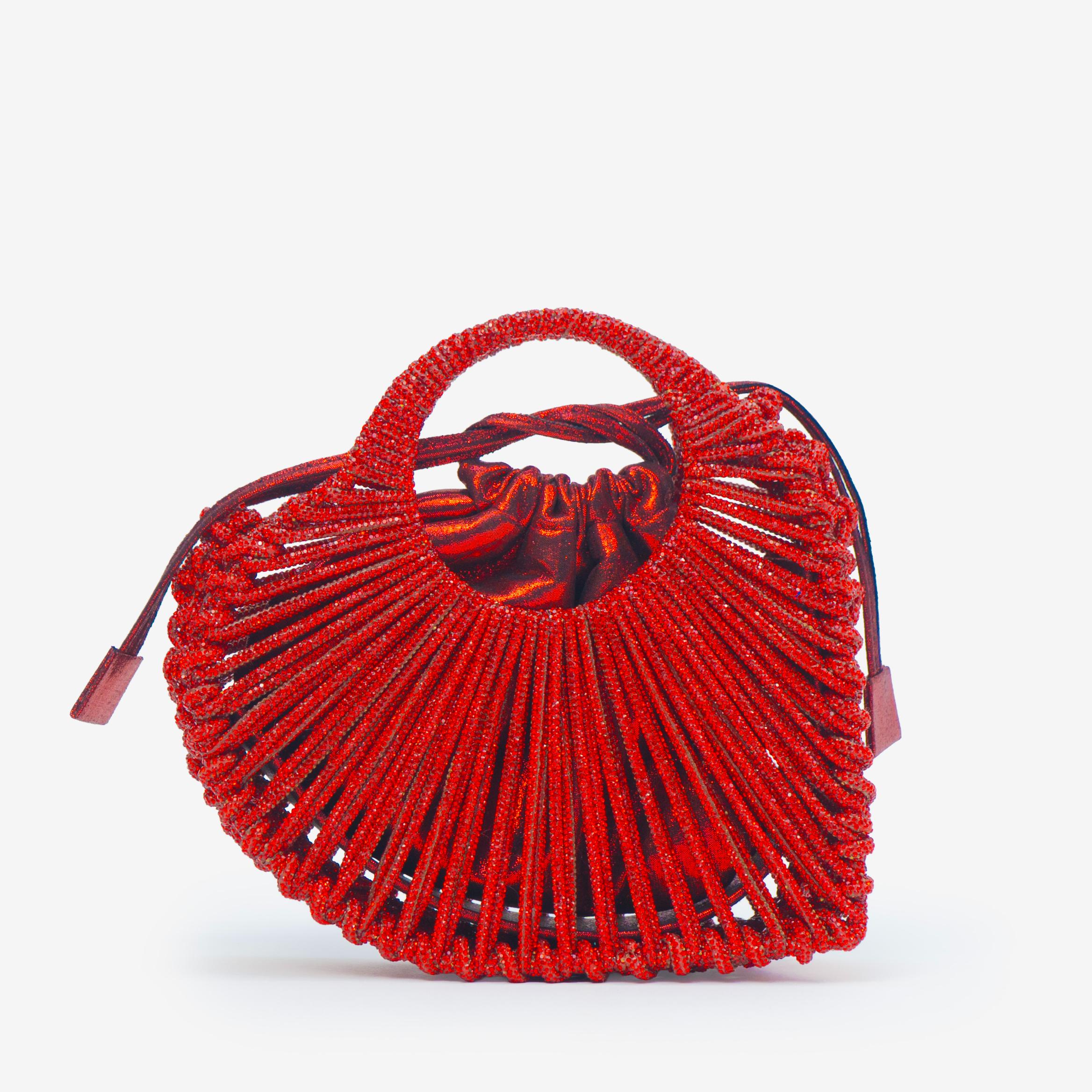 Sunset Glaze Purse