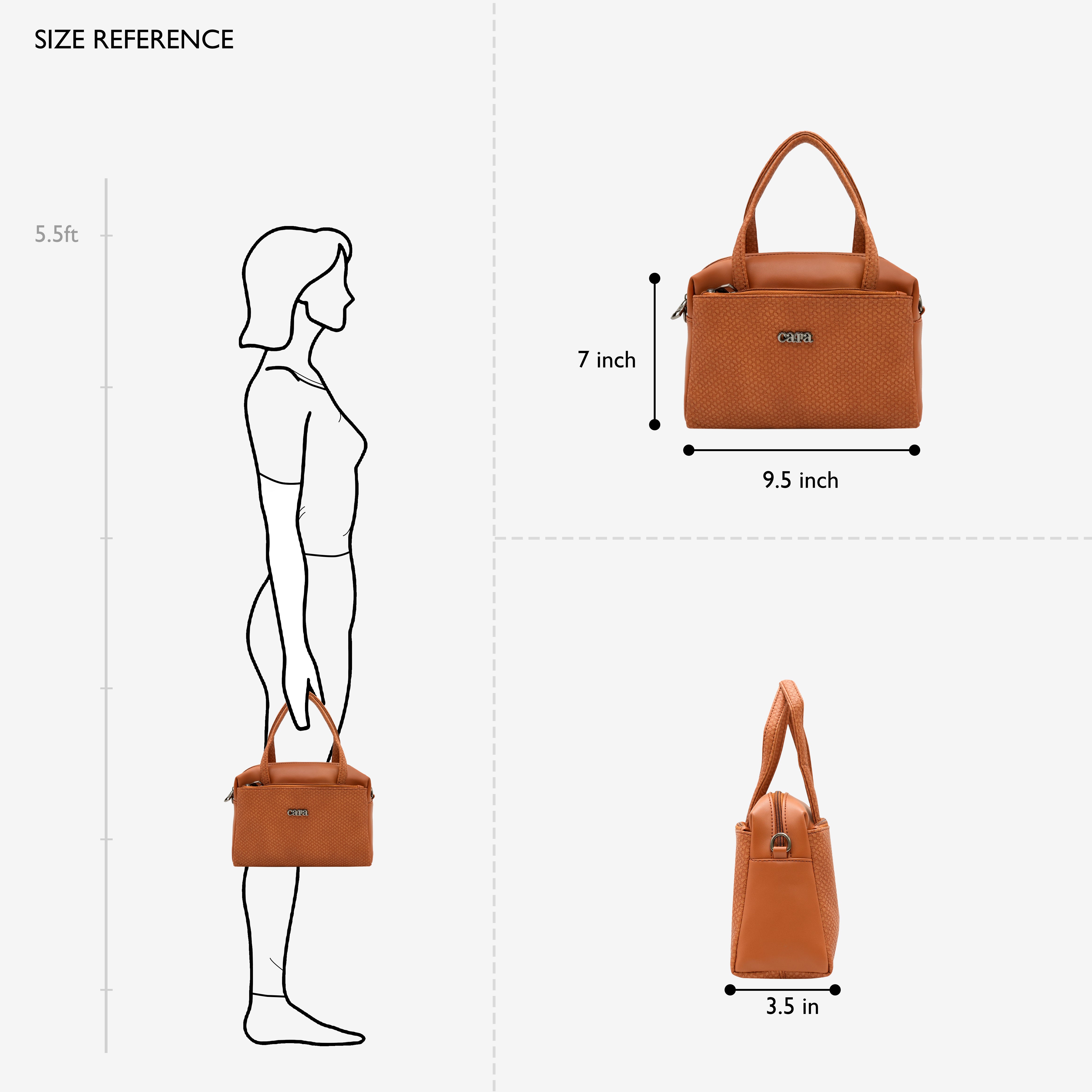 Elegant Utility Handbag