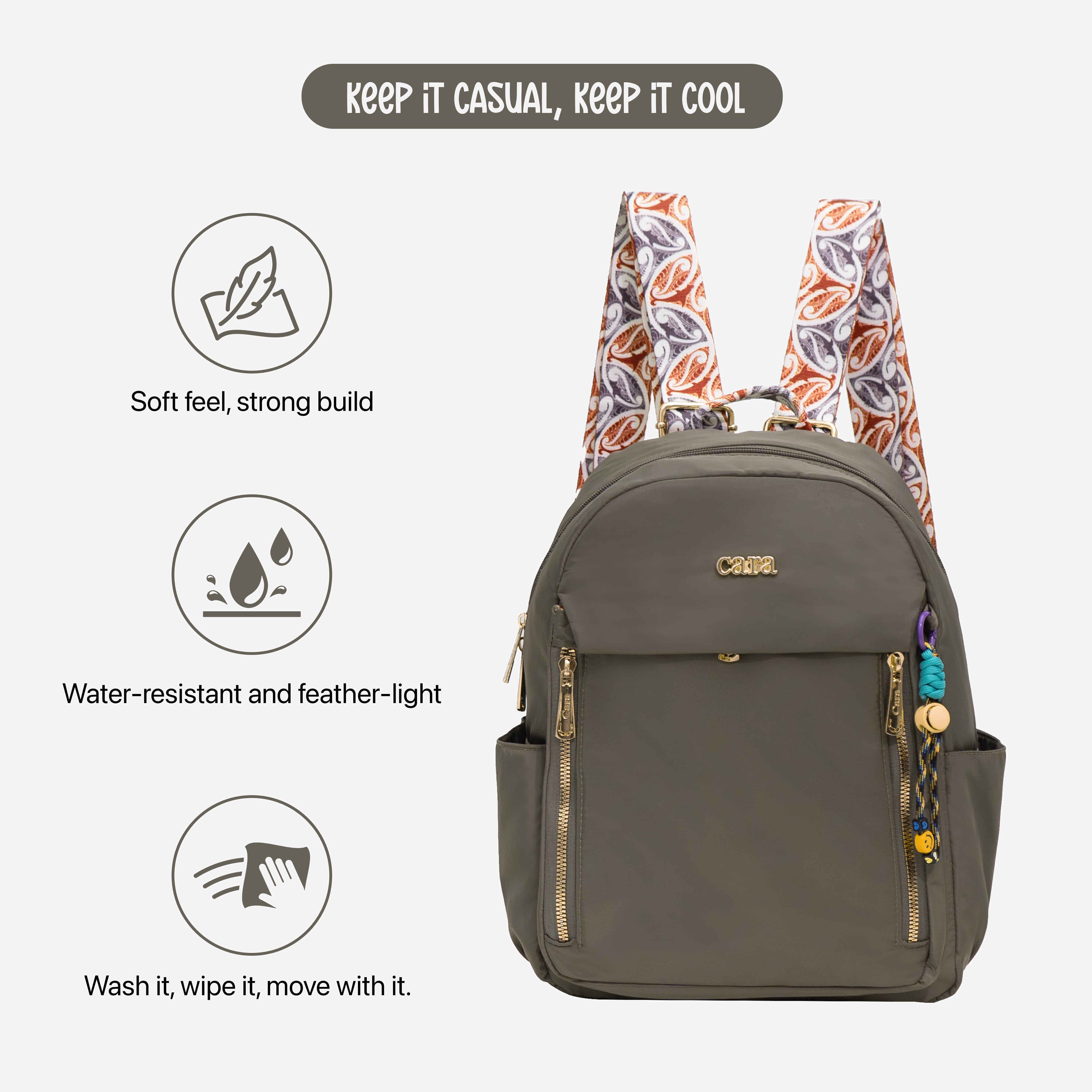 Wander Loop Backpack
