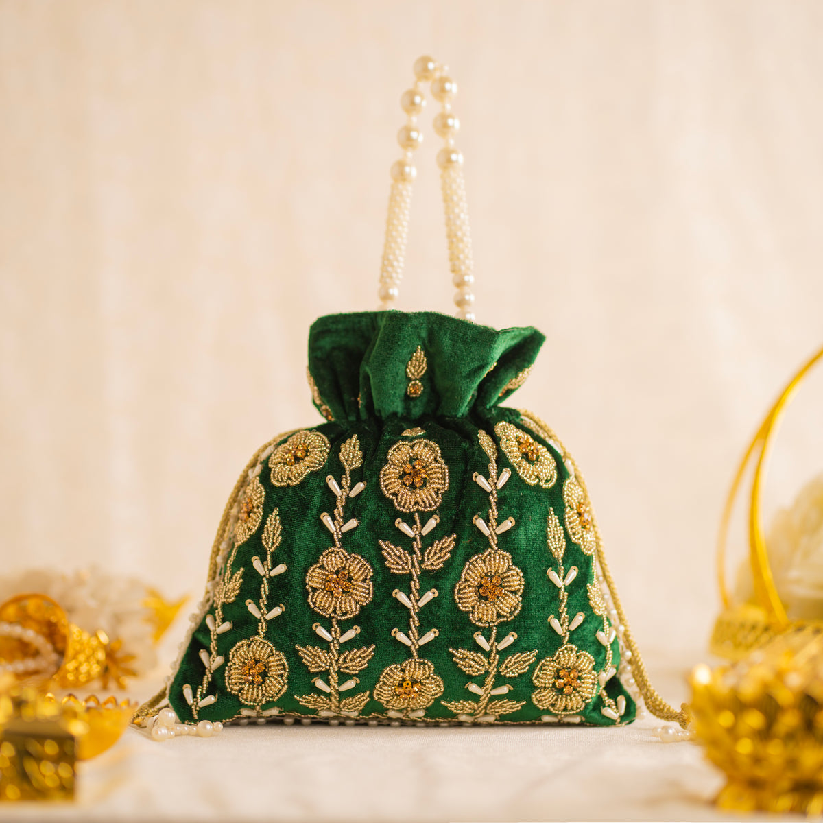 Imperial Charm Potli