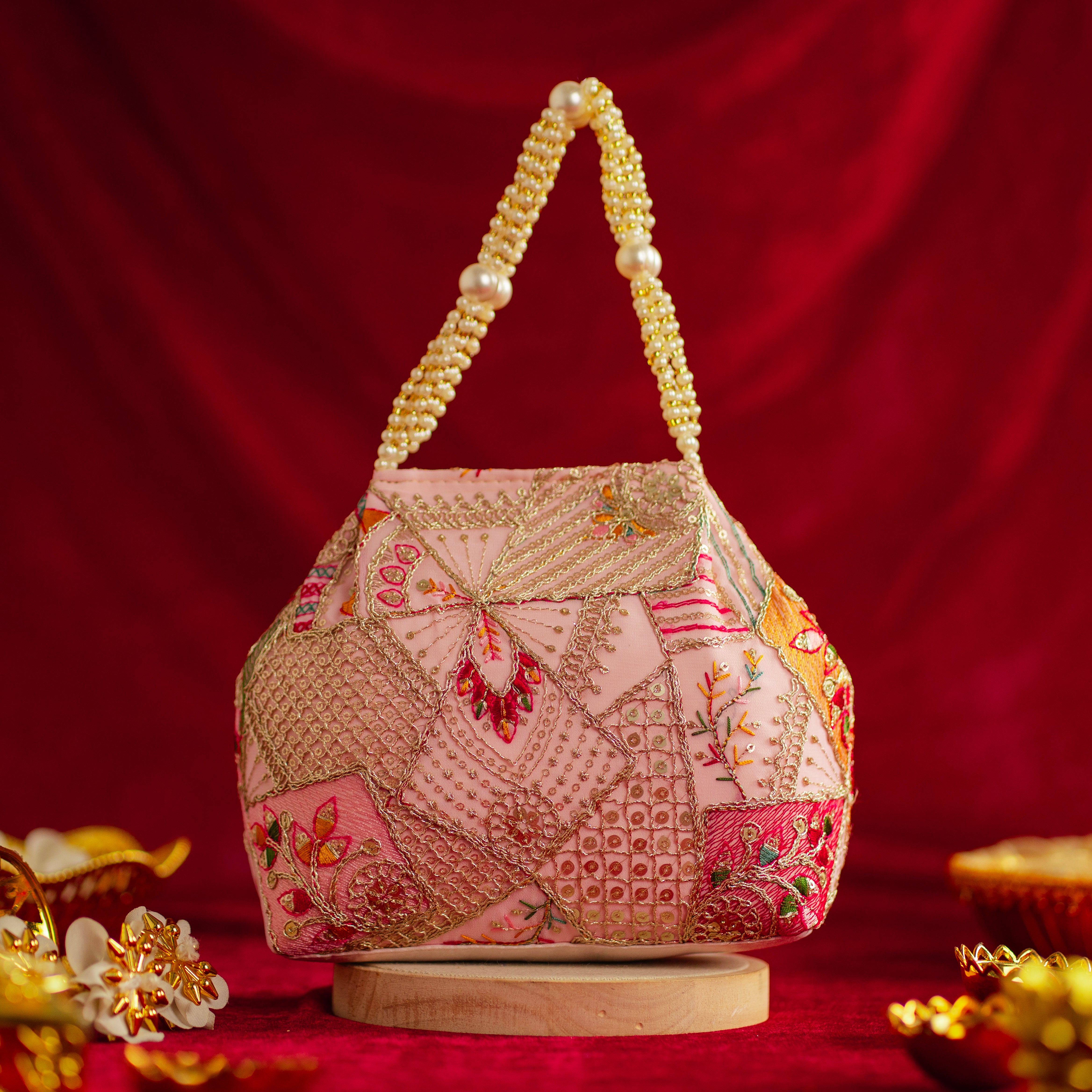 Bridal Charm Potli