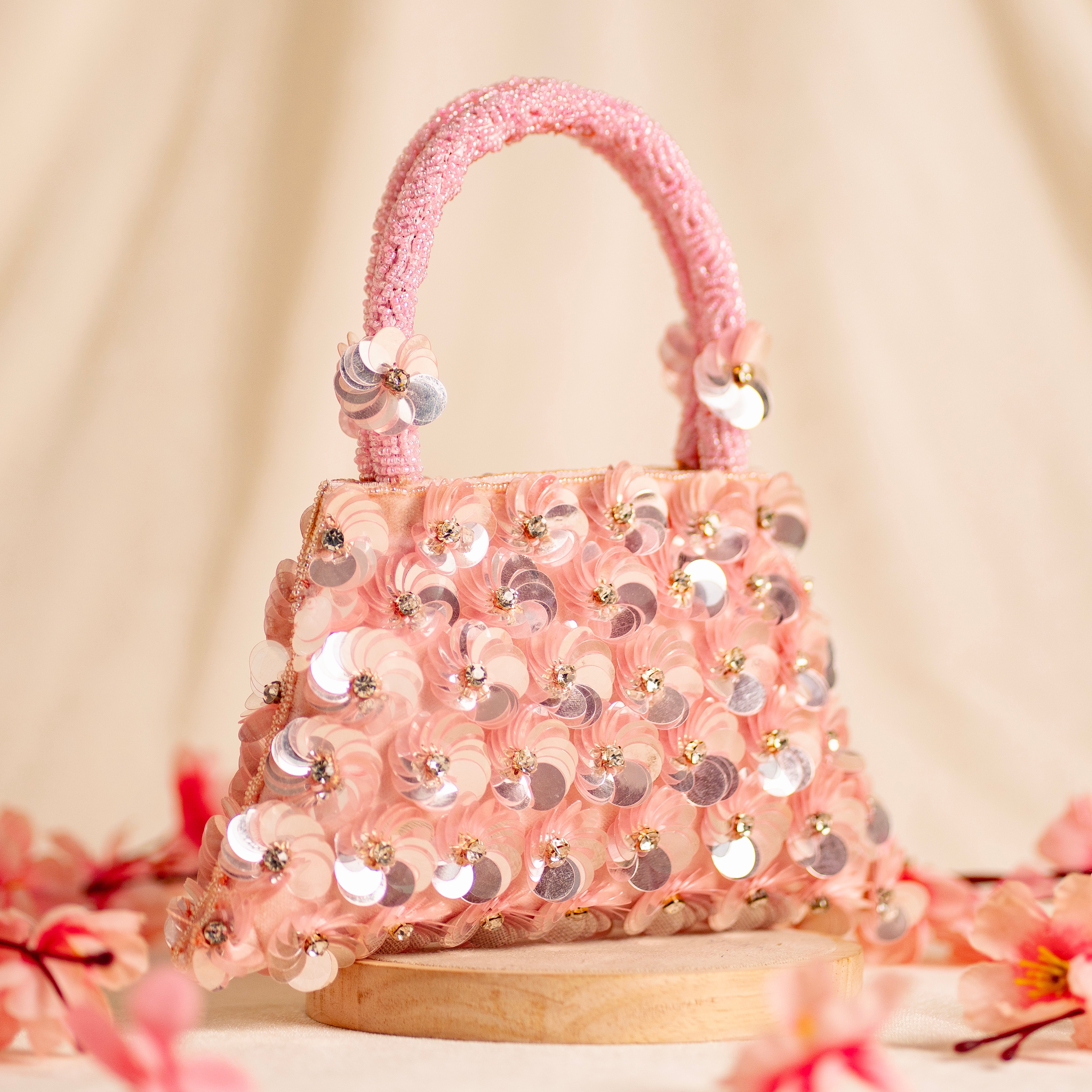Twilight Bloom Potli | Cara