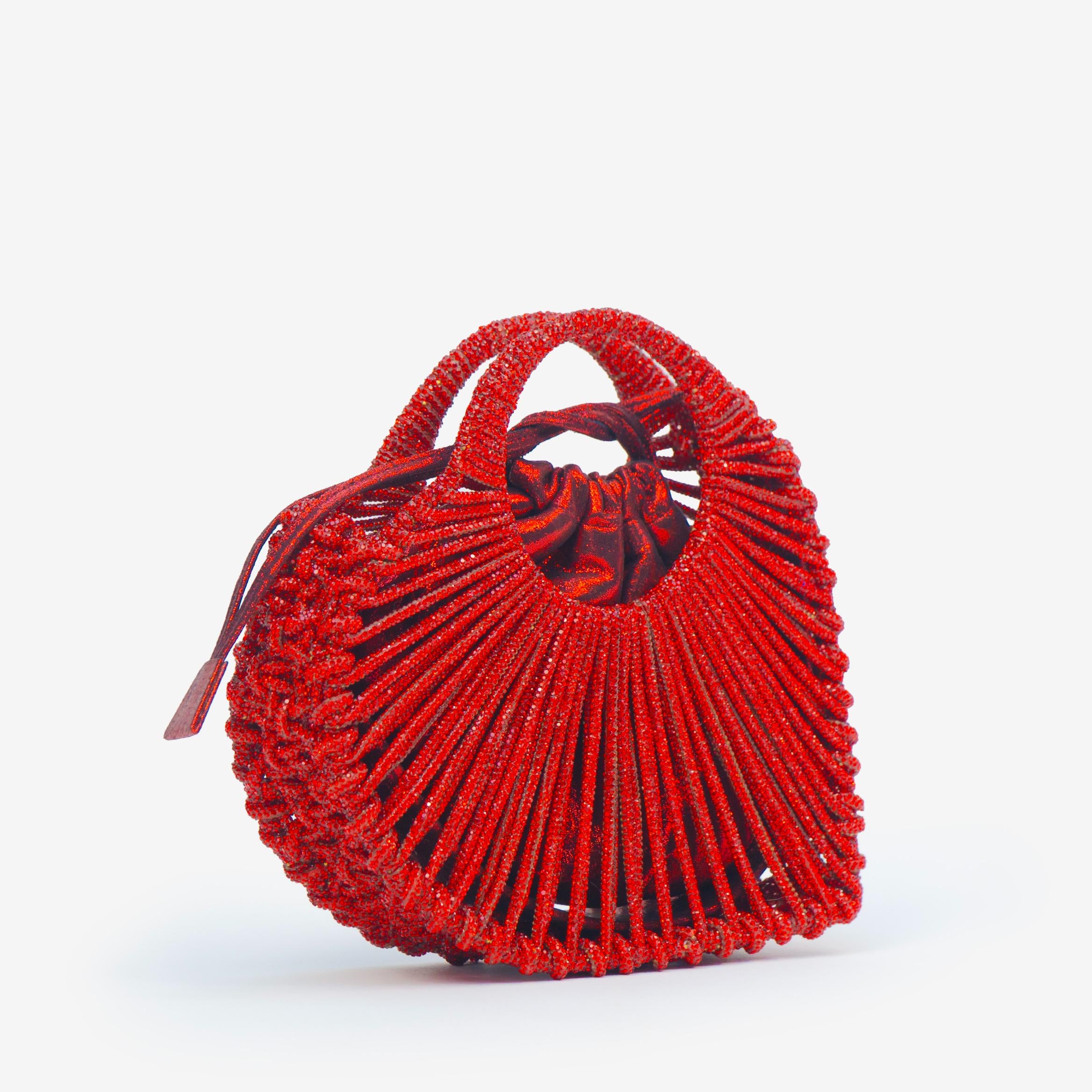 Sunset Glaze Purse