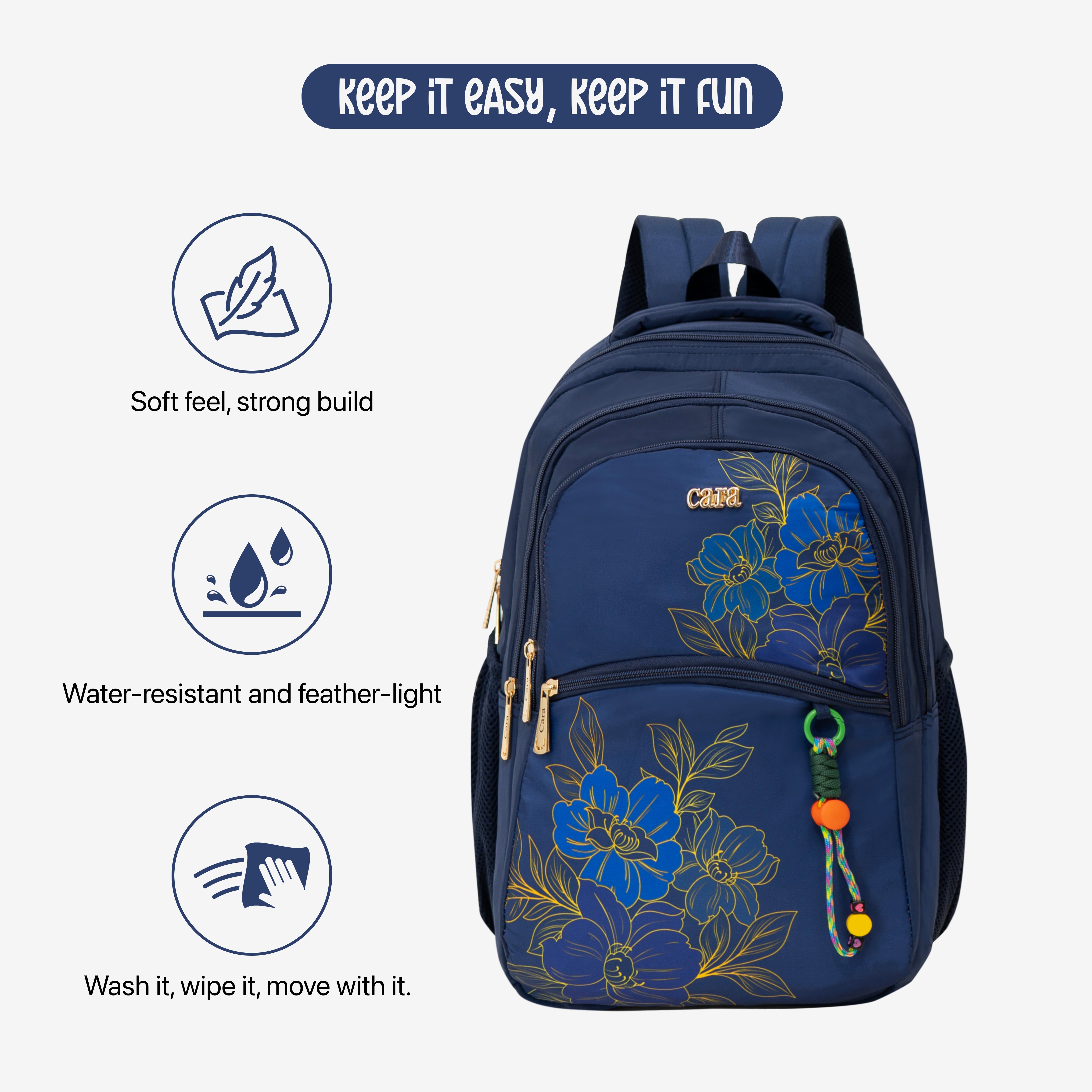 LeafNest Backpack
