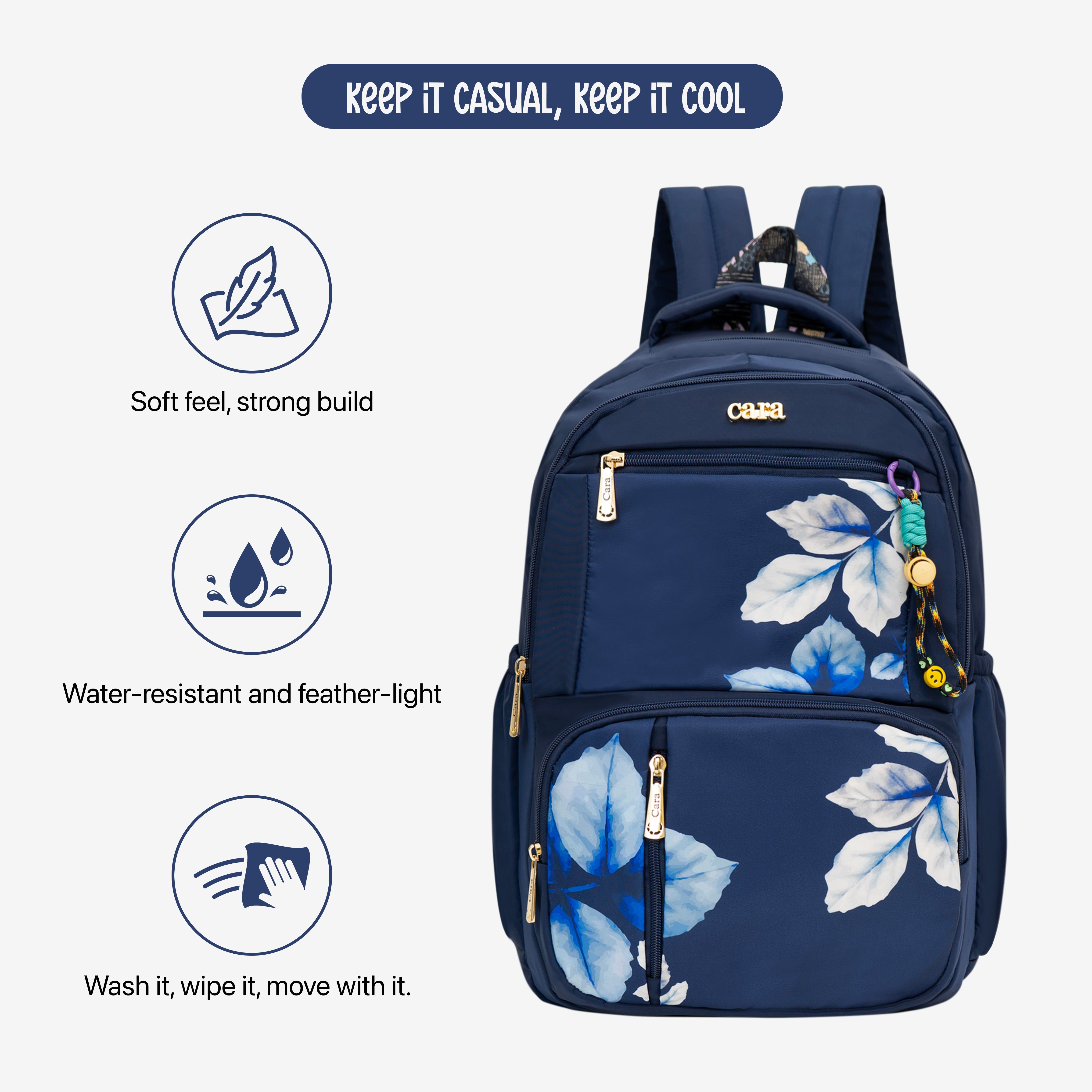 Leafsong BackPack
