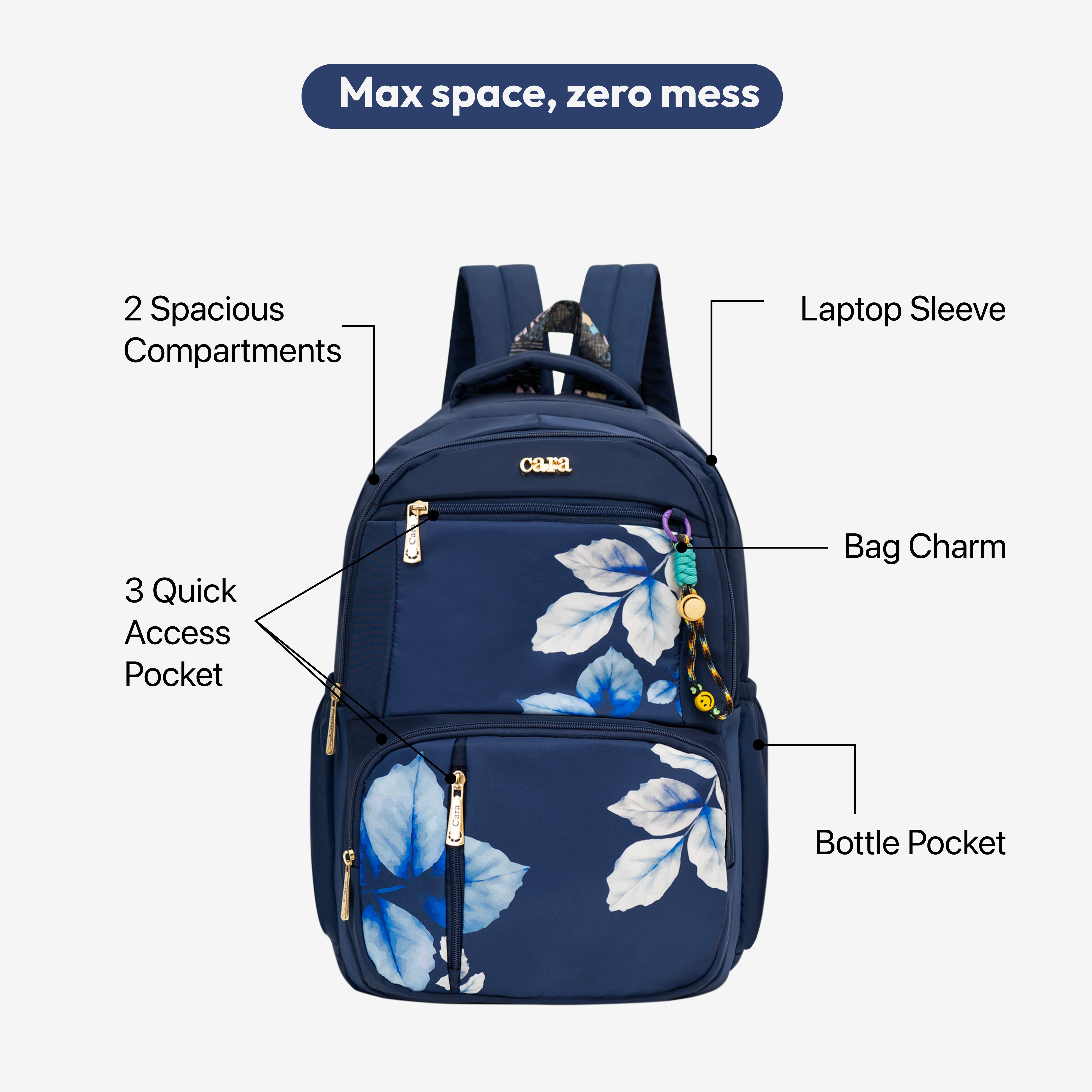 Leafsong BackPack