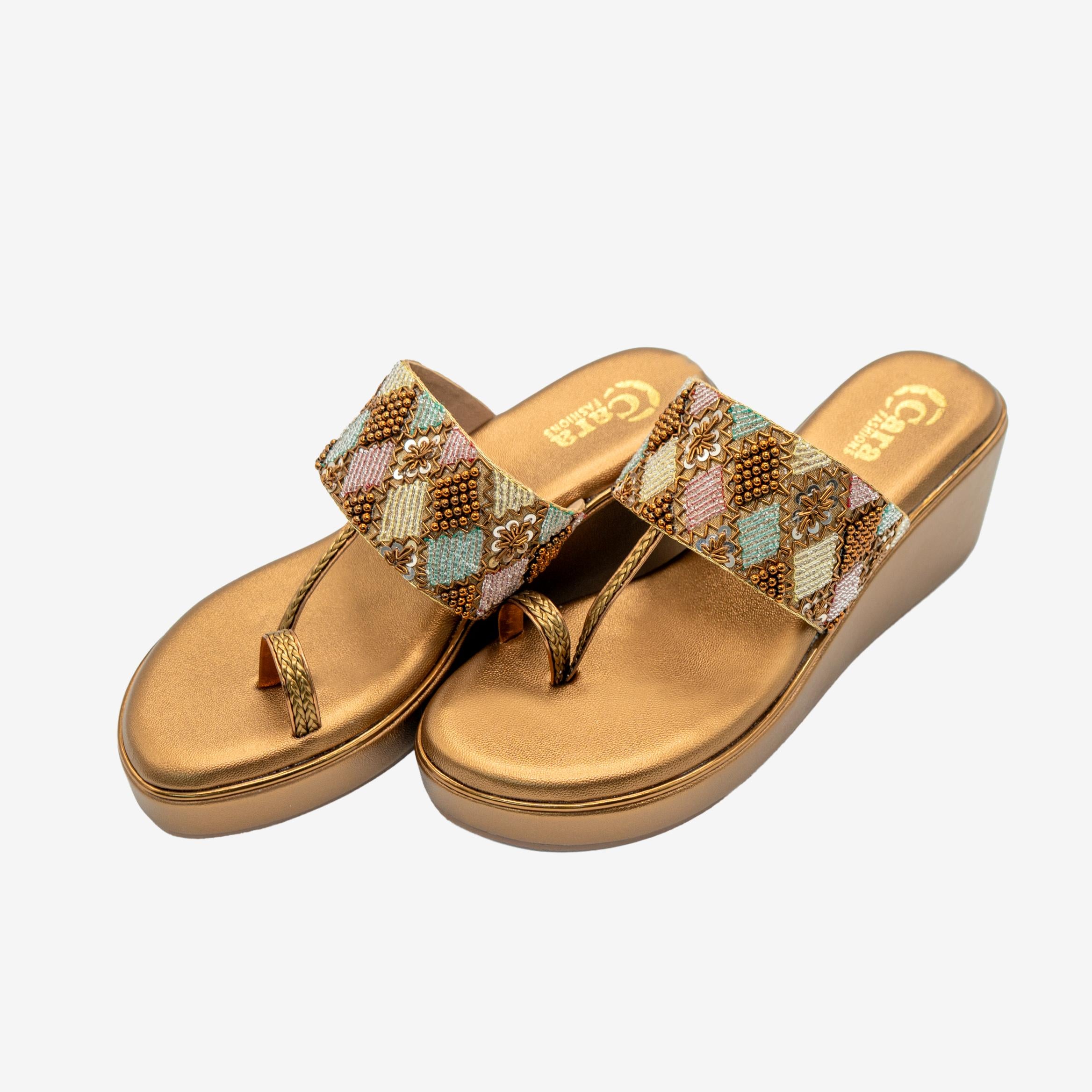 Elvara BeadLift Wedges