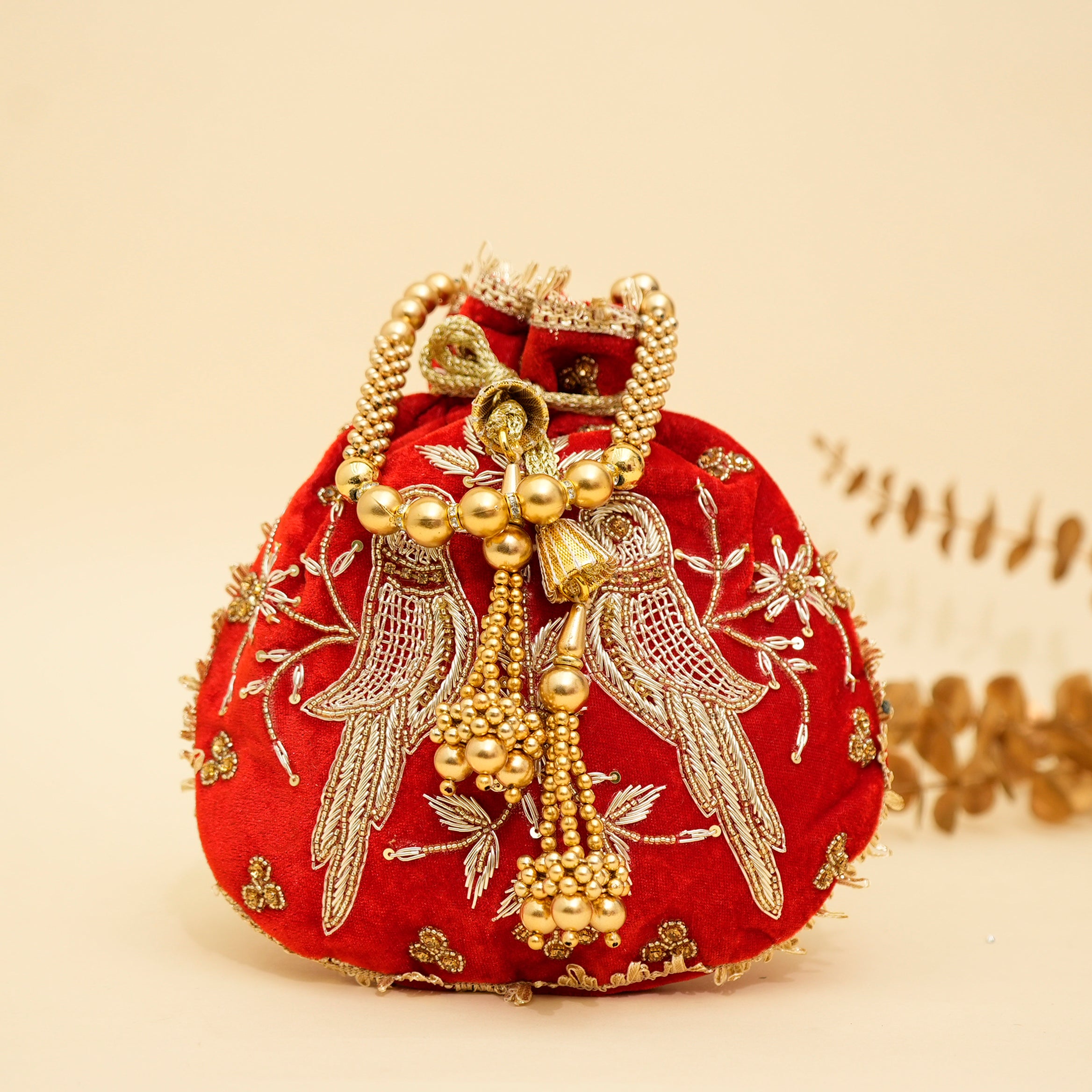 Sparrow Song Potli | Cara