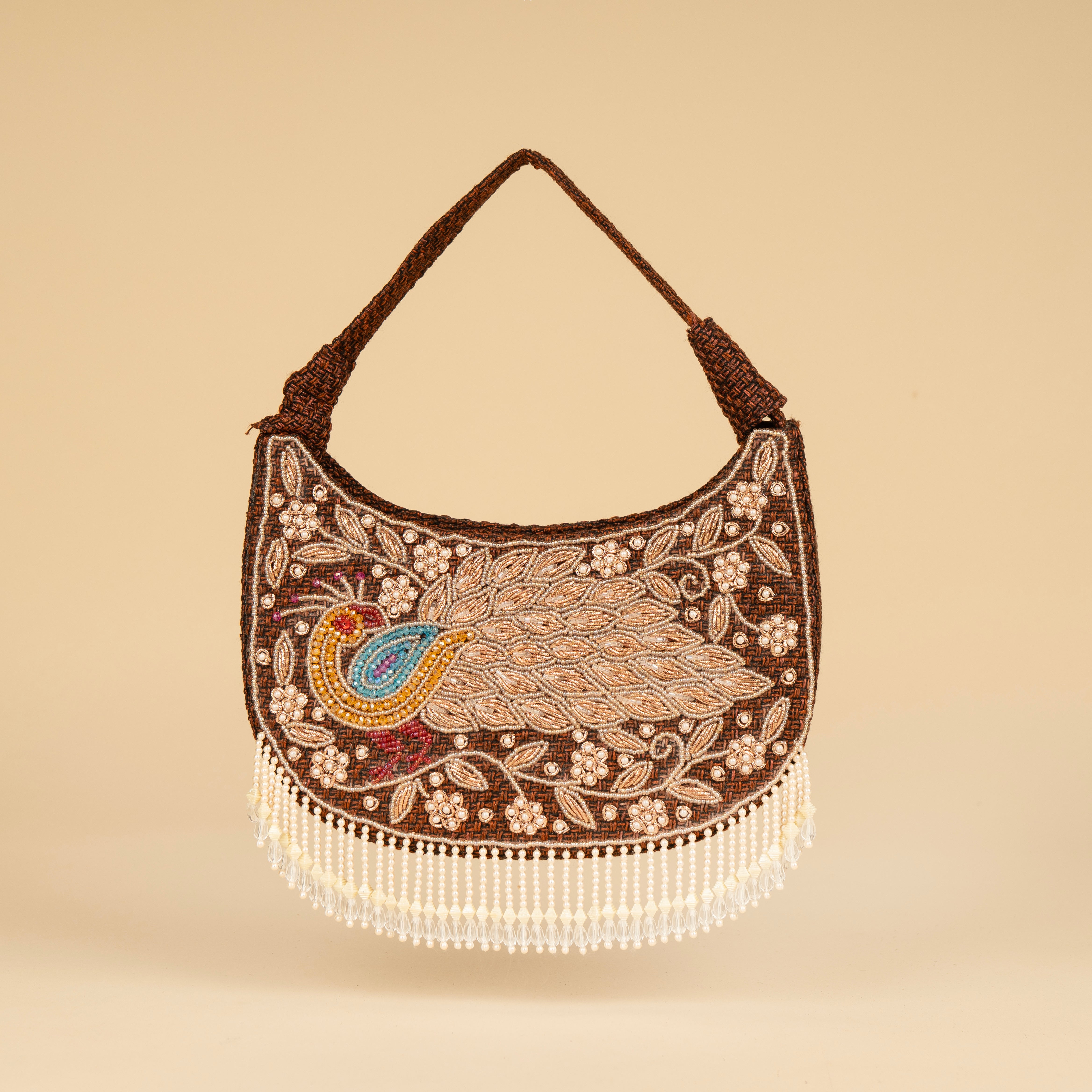 Jute Bead Elegance Collection